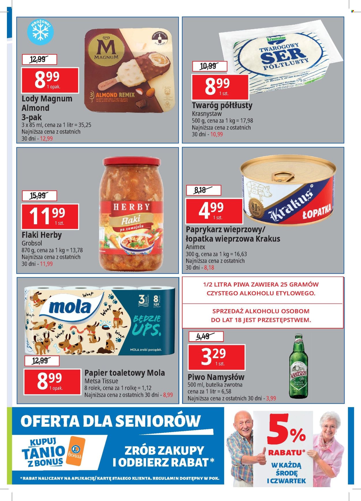 Gazetka E.Leclerc - 21.10.2024 - 26.10.2024. Strona 3