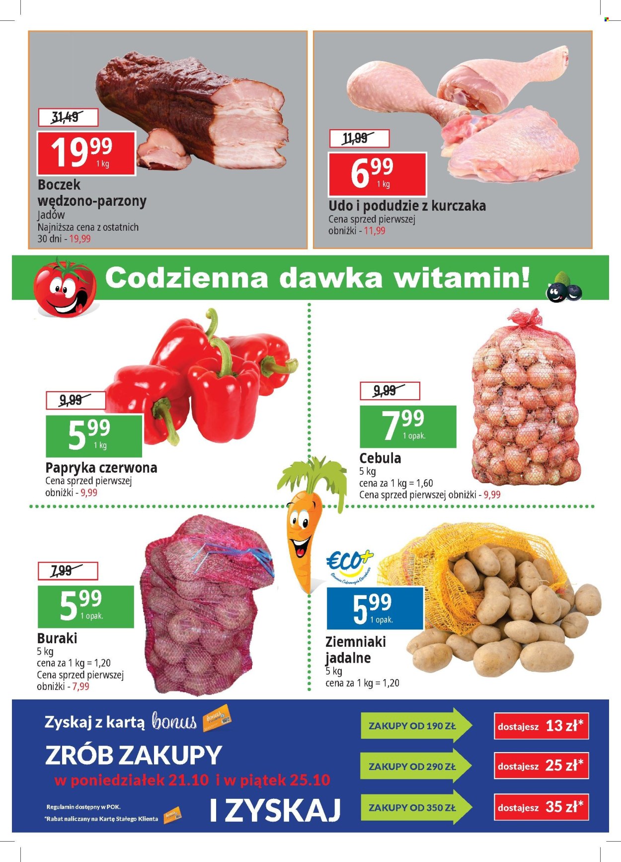 Gazetka E.Leclerc - 21.10.2024 - 26.10.2024. Strona 4