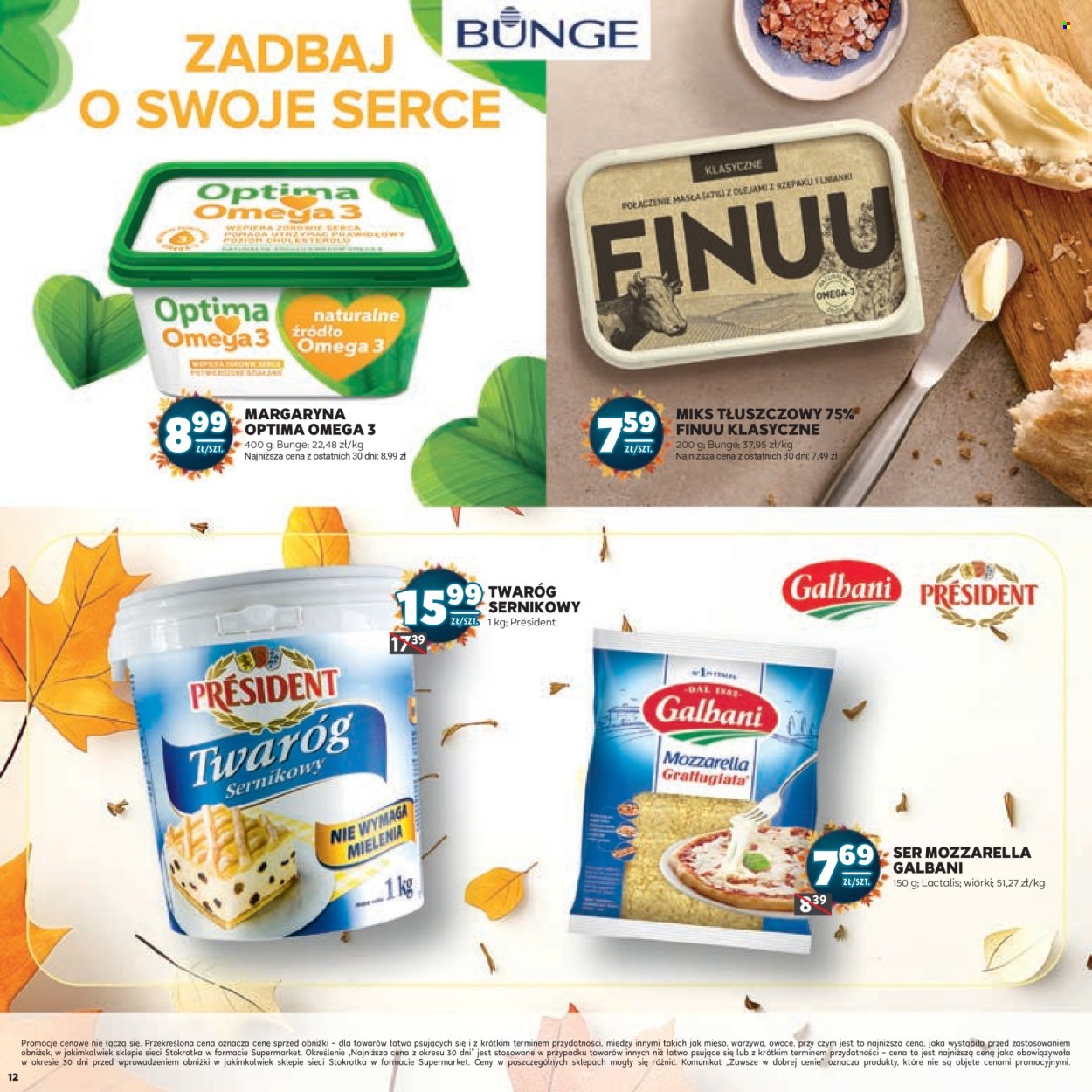 Gazetka Stokrotka Supermarket - 17.10.2024 - 29.10.2024. Strona 12