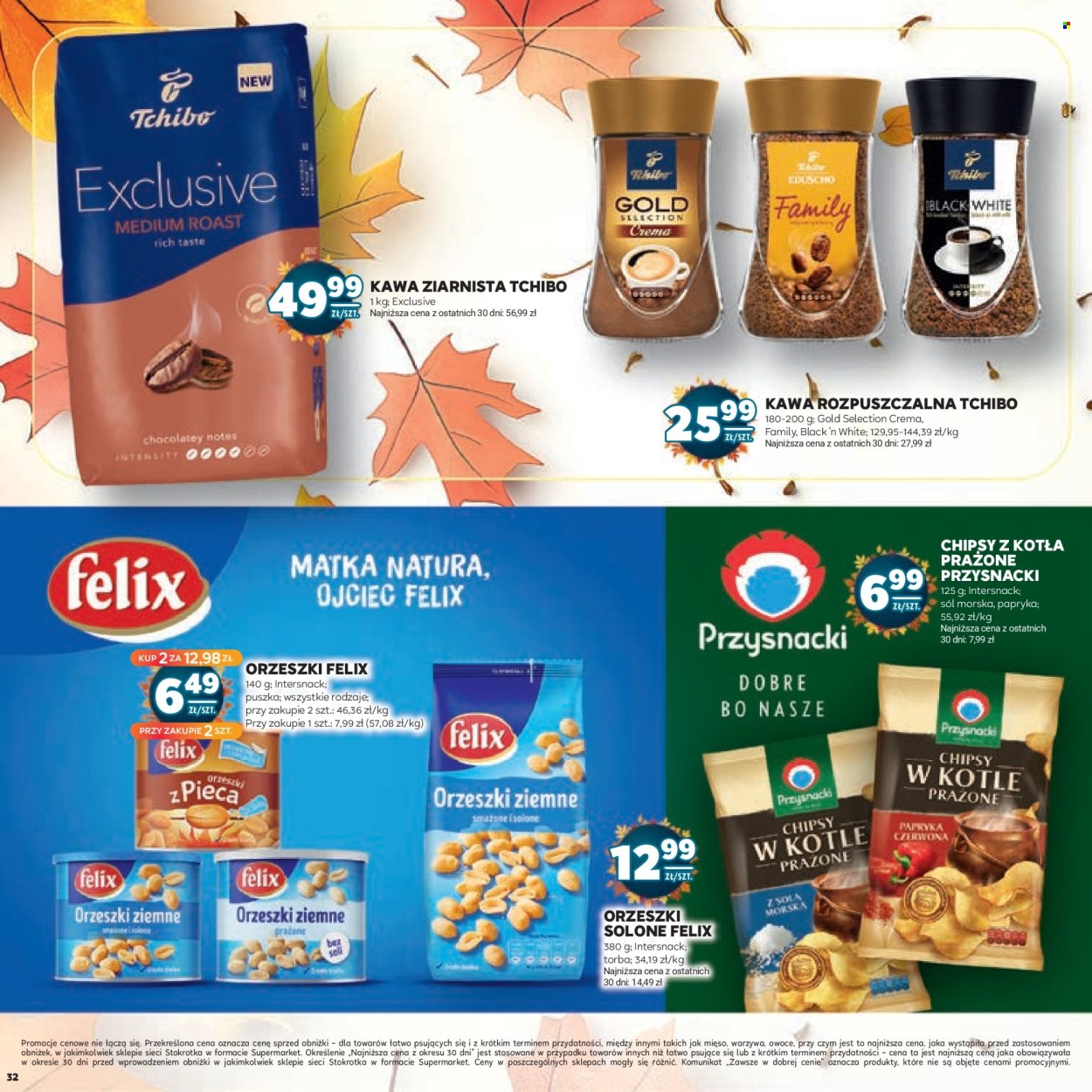 Gazetka Stokrotka Supermarket - 17.10.2024 - 29.10.2024. Strona 32