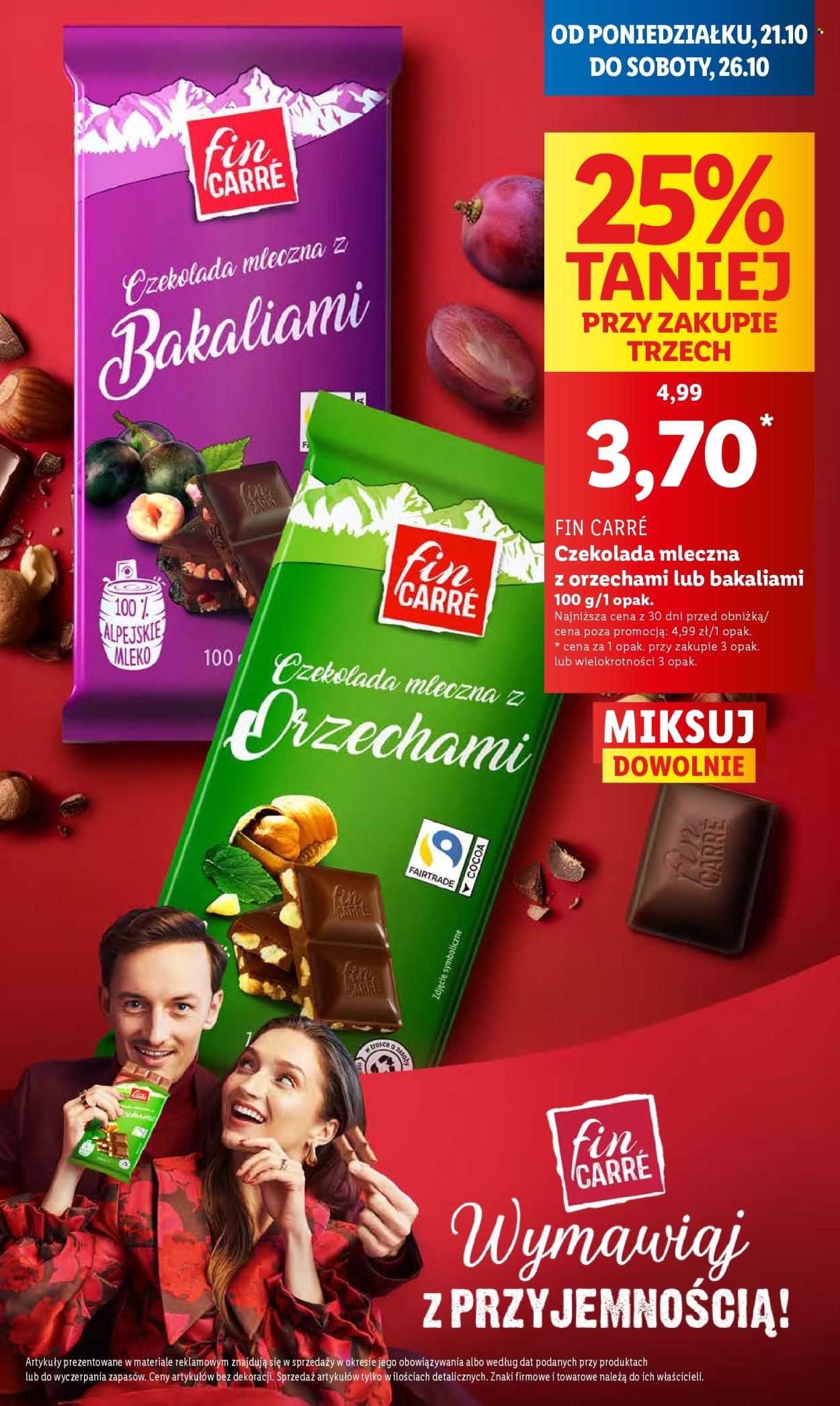 Gazetka Lidl - 21.10.2024 - 23.10.2024. Strona 9