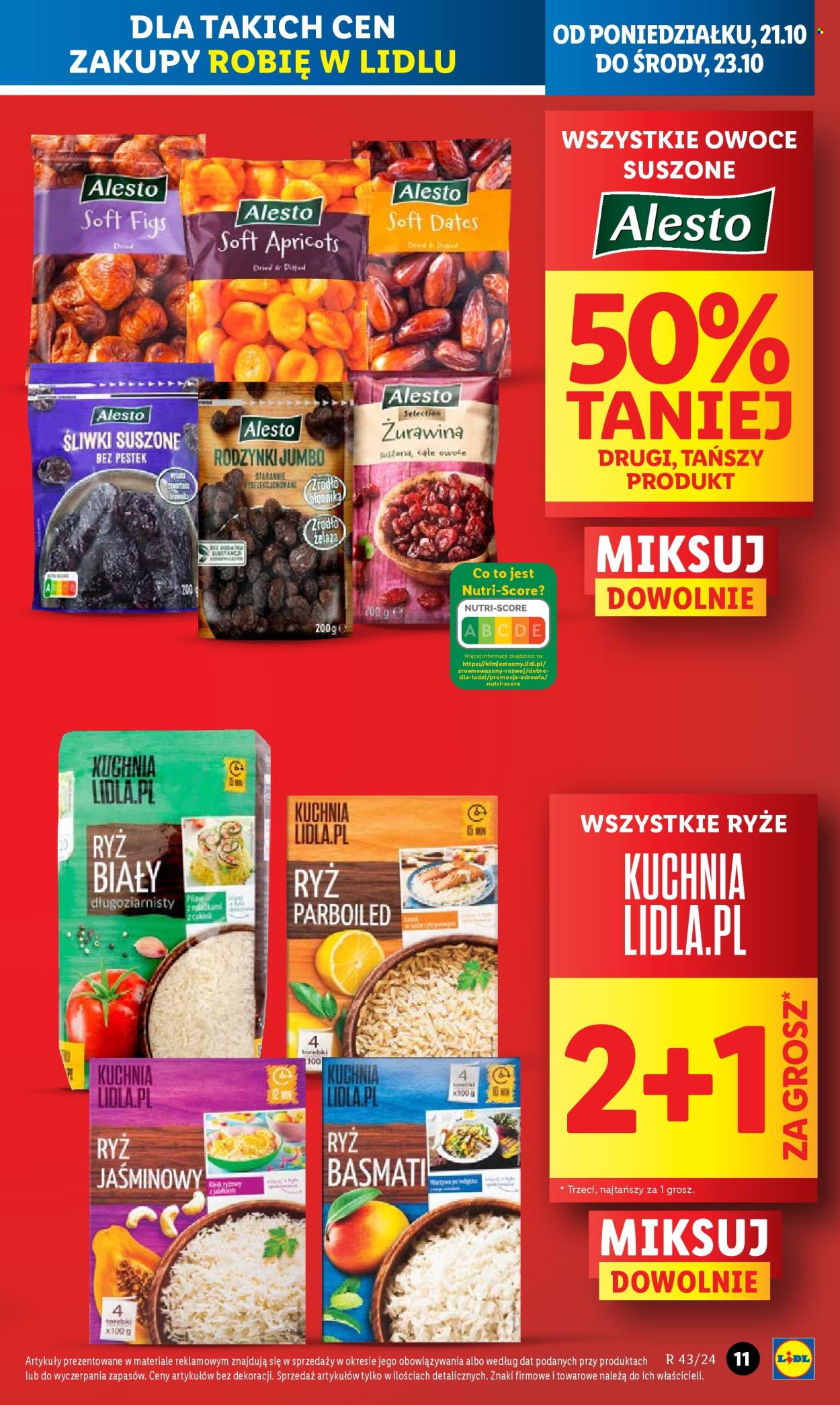 Gazetka Lidl - 21.10.2024 - 23.10.2024. Strona 11