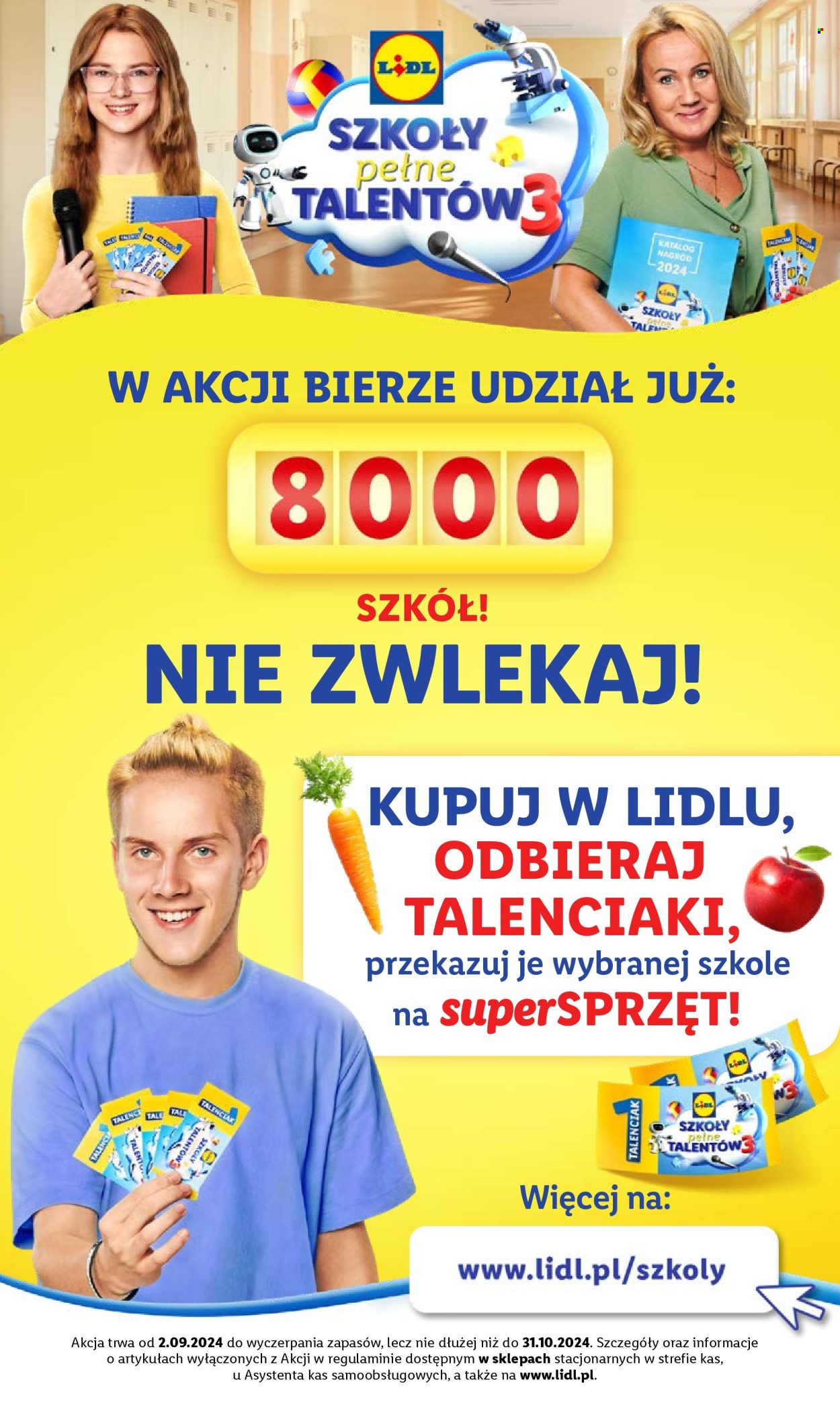 Gazetka Lidl - 21.10.2024 - 23.10.2024. Strona 13