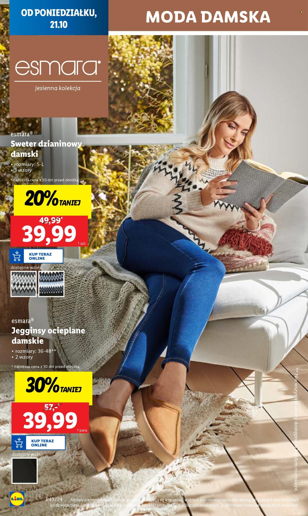 Gazetka Lidl - 21.10.2024 - 23.10.2024. Strona 14