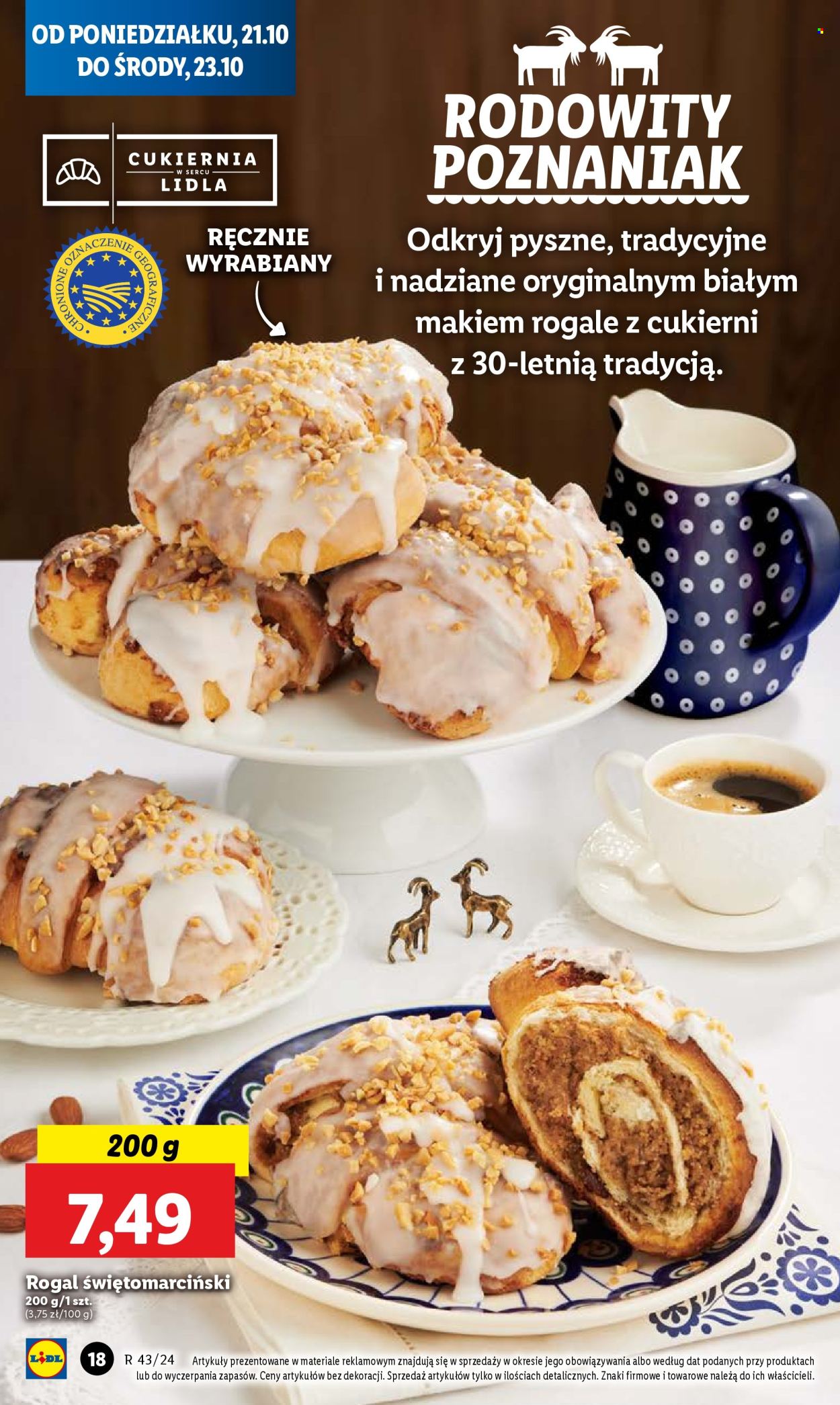 Gazetka Lidl - 21.10.2024 - 23.10.2024. Strona 22