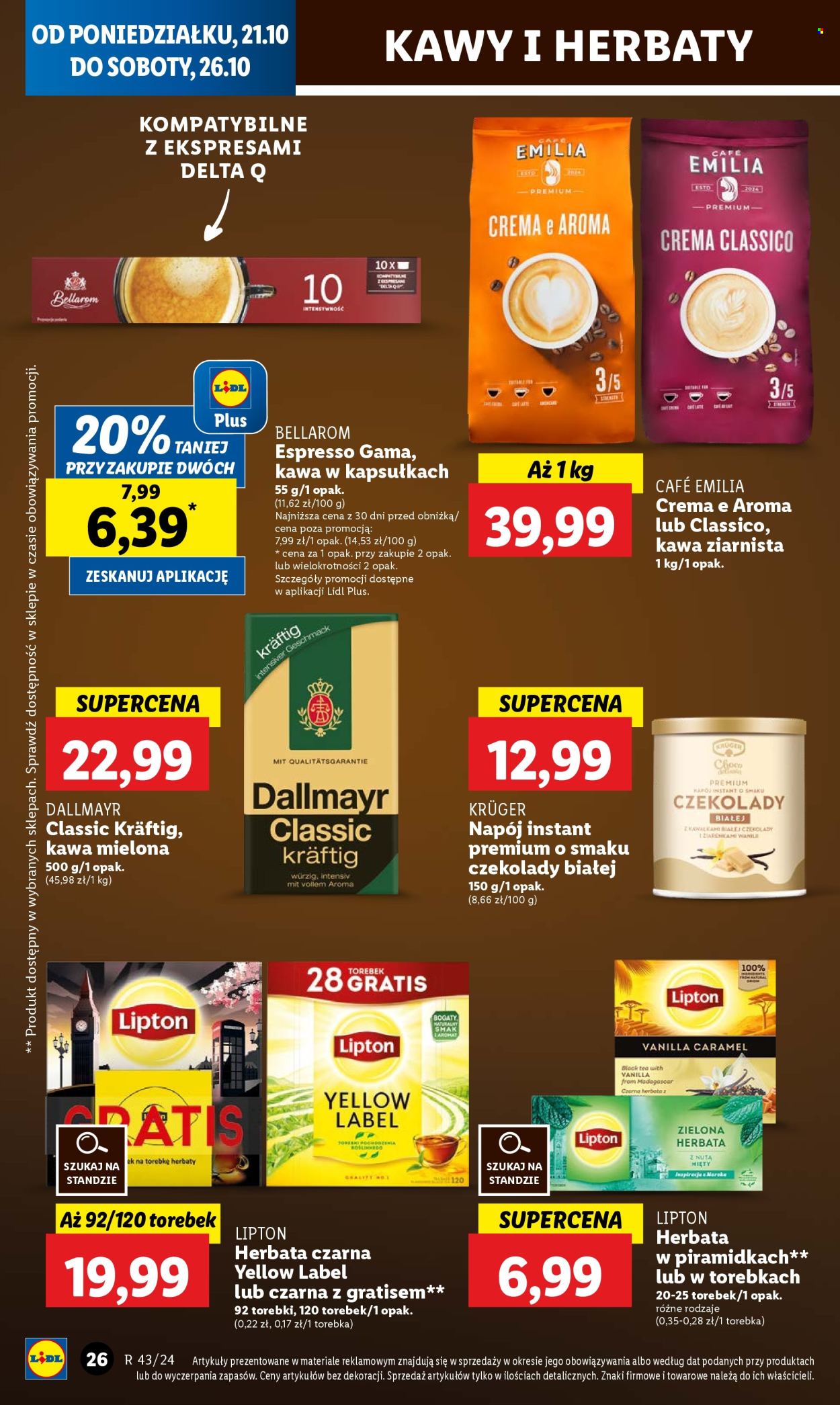 Gazetka Lidl - 21.10.2024 - 23.10.2024. Strona 30
