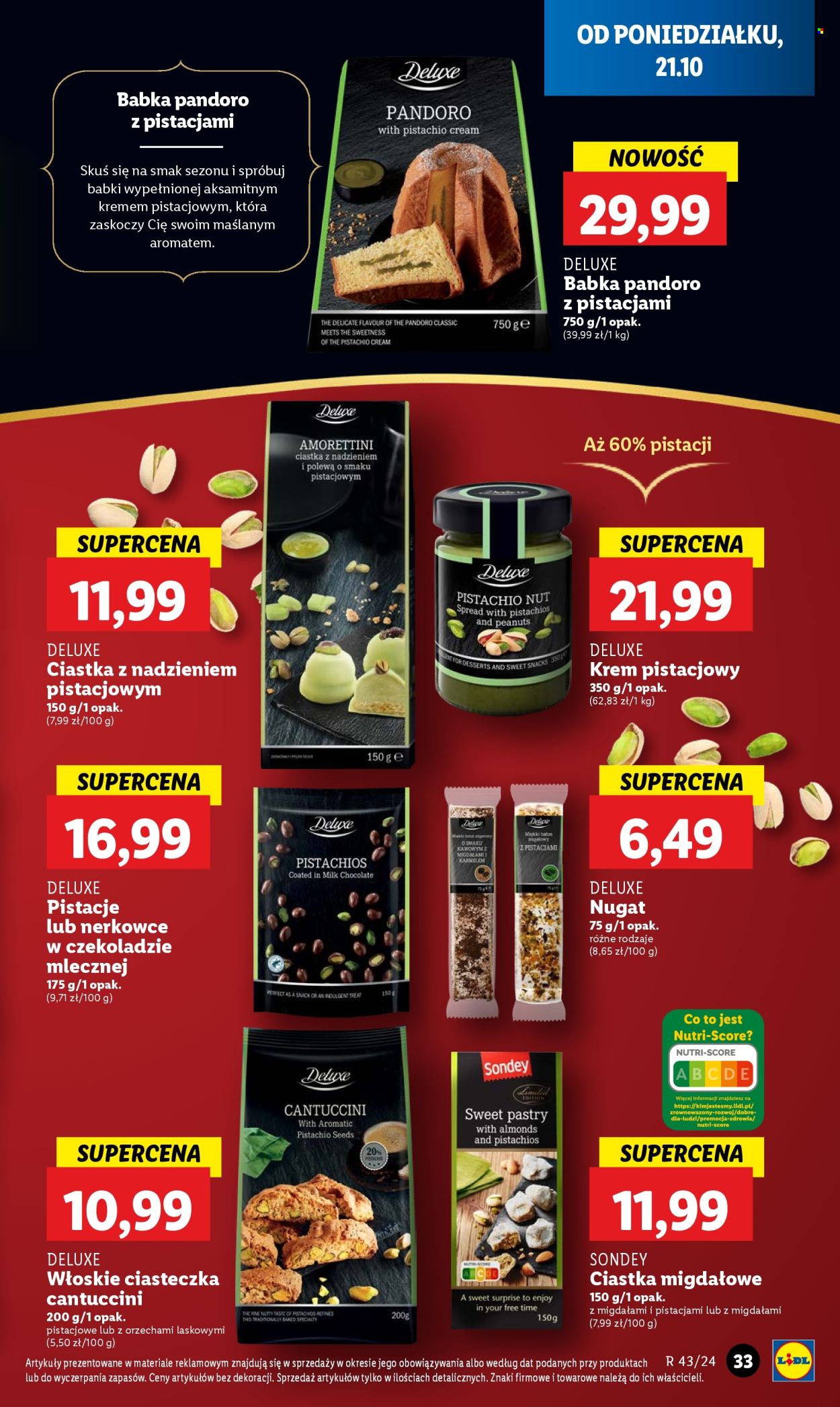 Gazetka Lidl - 21.10.2024 - 23.10.2024. Strona 37