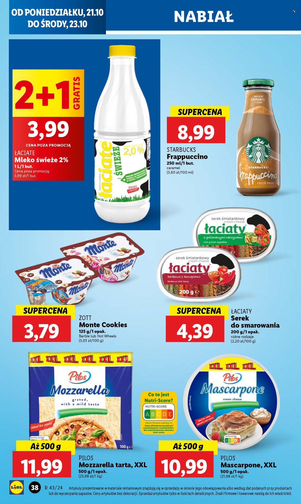 Gazetka Lidl - 21.10.2024 - 23.10.2024. Strona 42