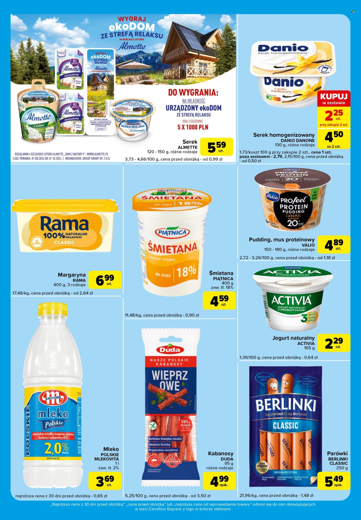 Leták Carrefour - 22.10.2024 - 28.10.2024. Strana 2