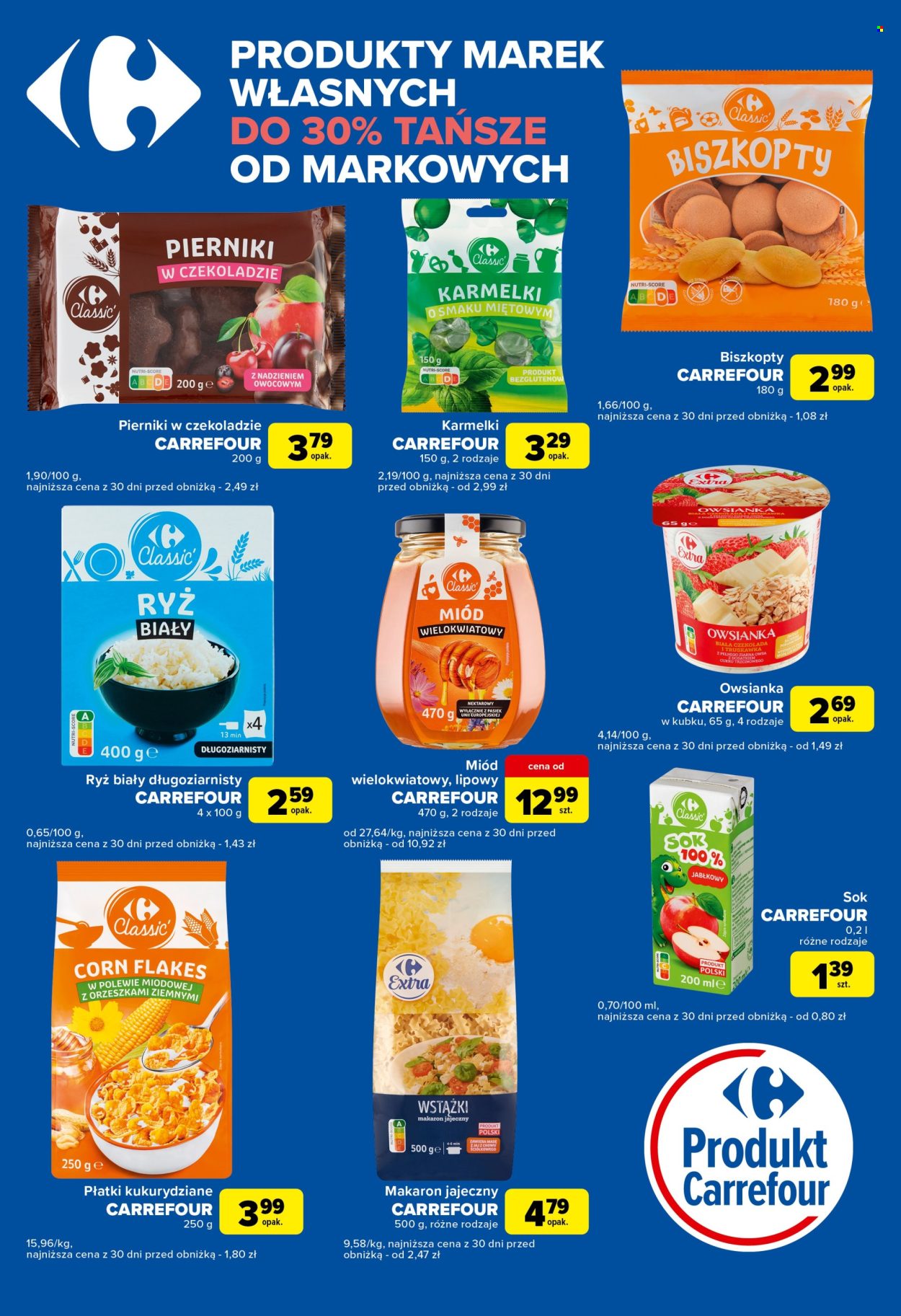 Gazetka Carrefour - 22.10.2024 - 28.10.2024. Strona 4