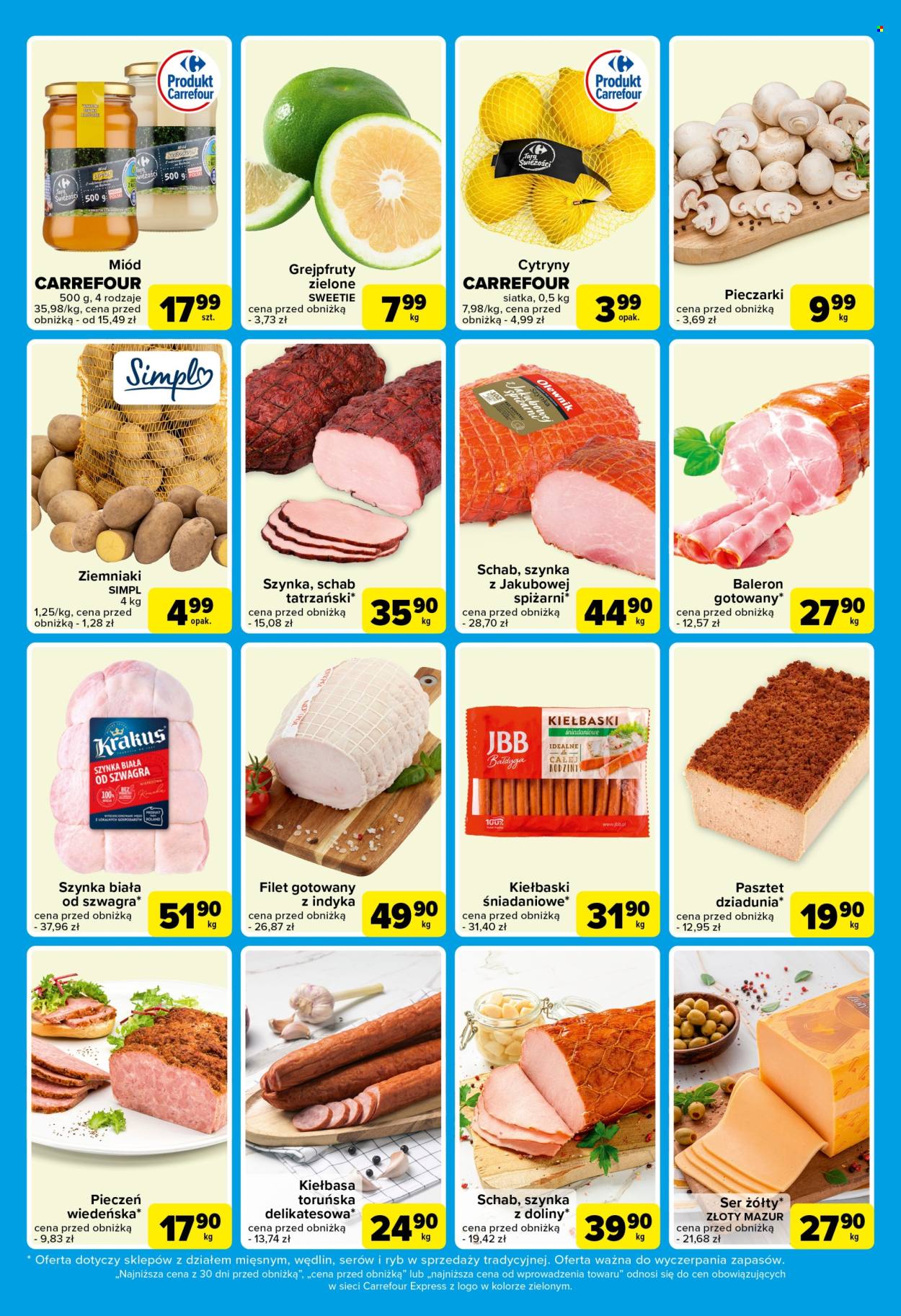Gazetka Carrefour - 22.10.2024 - 28.10.2024. Strona 5