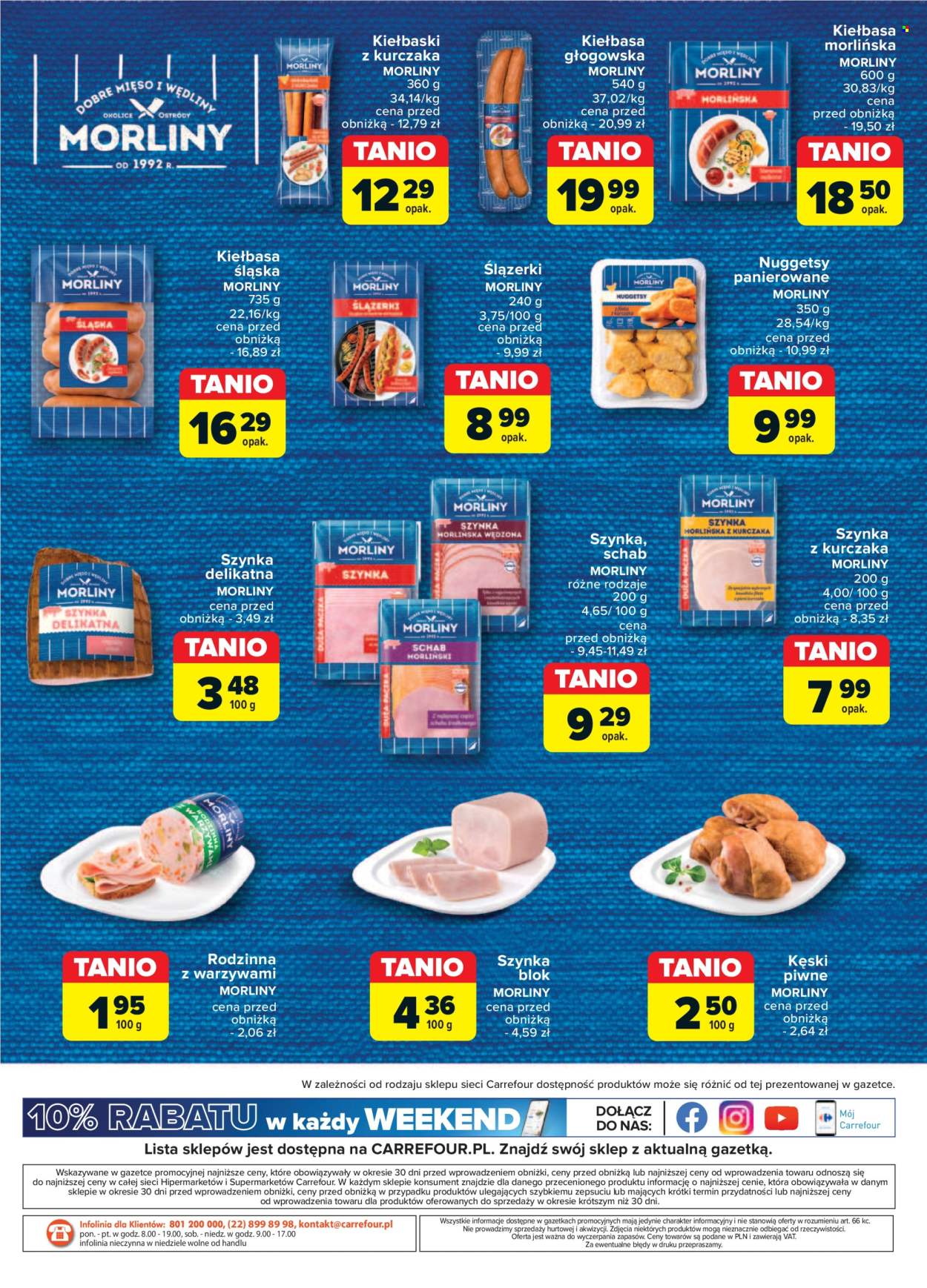 Gazetka Carrefour - 14.10.2024 - 26.10.2024. Strona 2