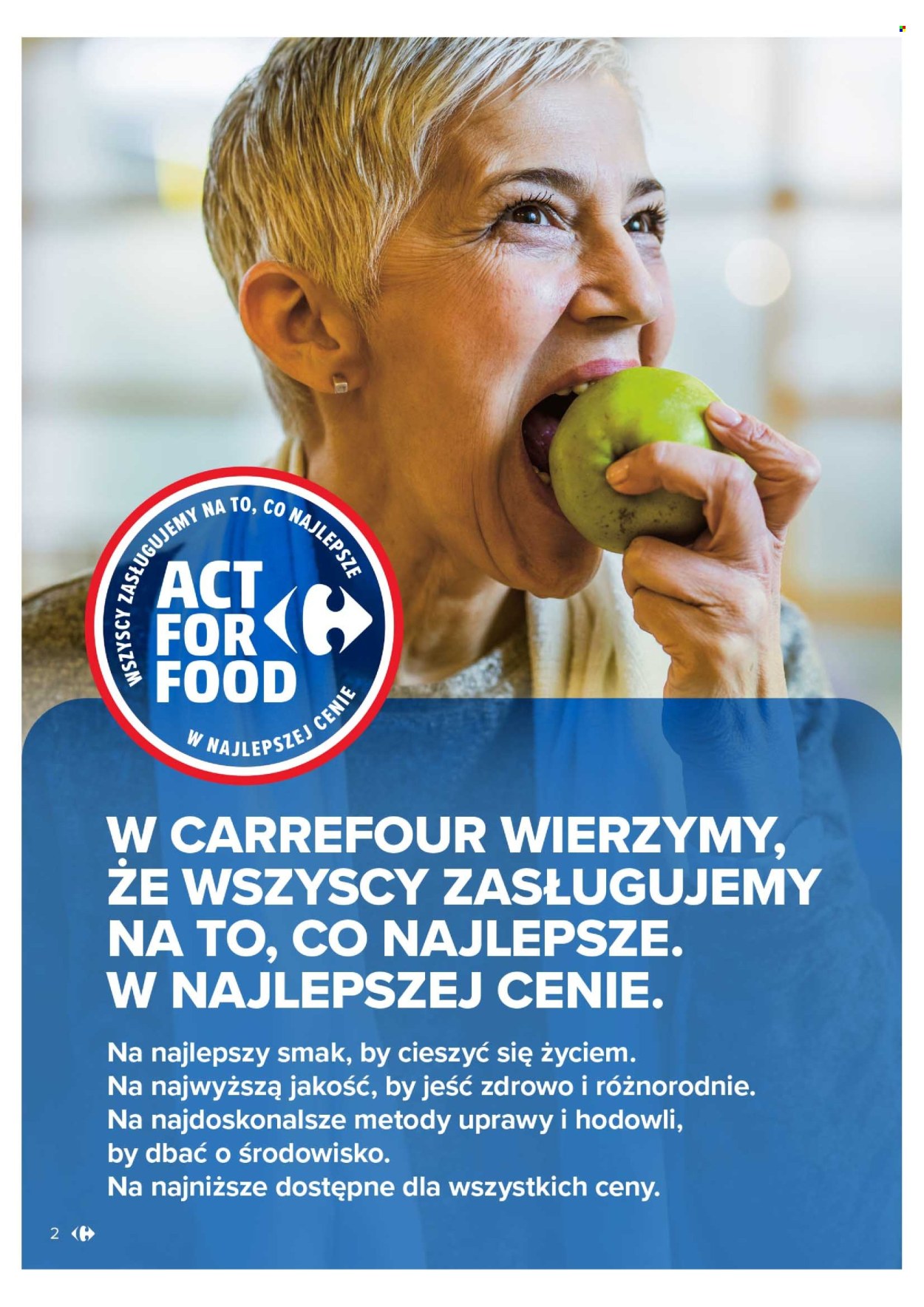 Leták Carrefour - 22.10.2024 - 2.11.2024. Strana 2
