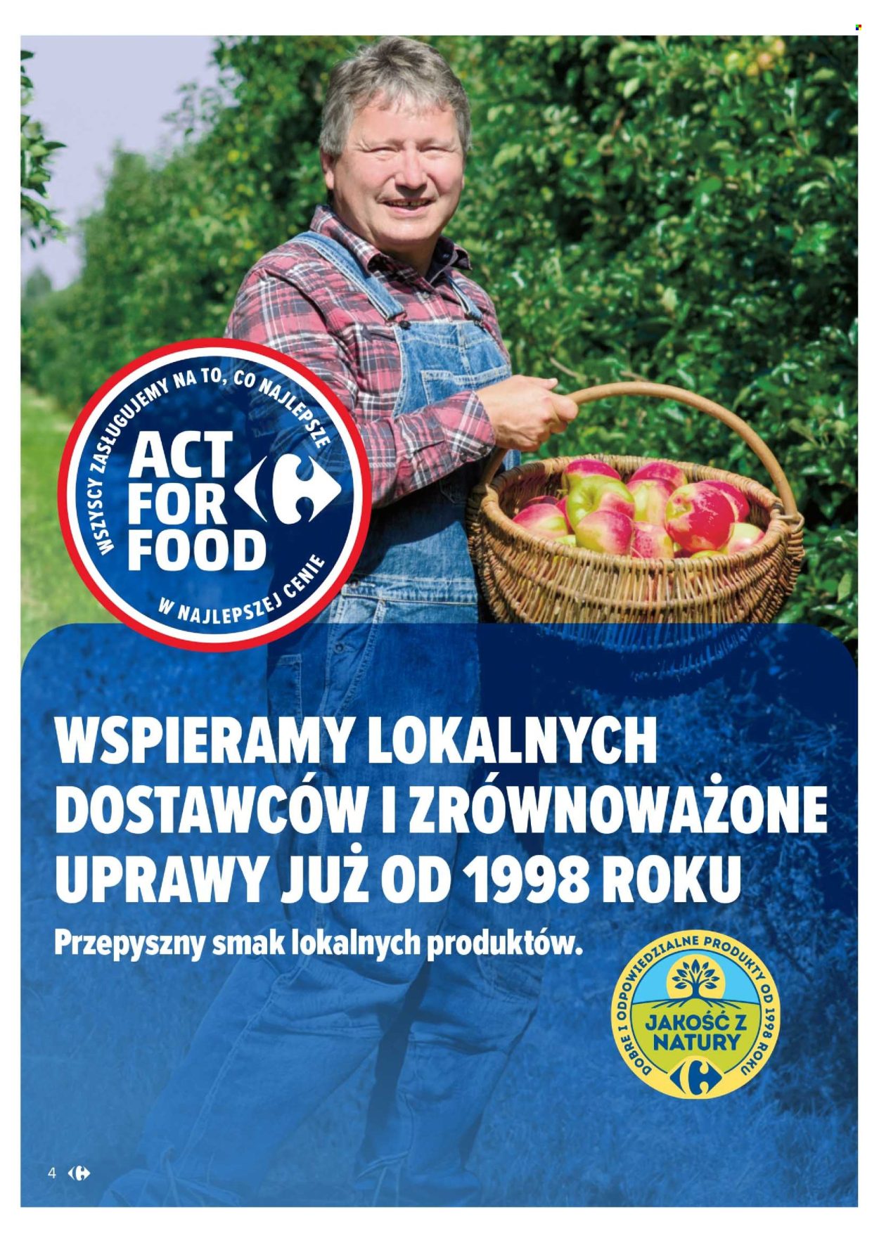 Leták Carrefour - 22.10.2024 - 2.11.2024. Strana 4