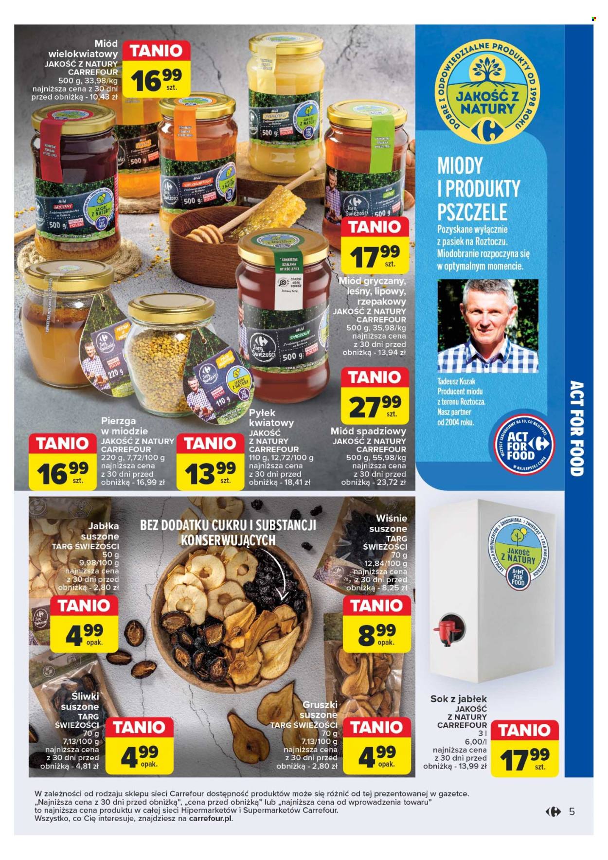 Leták Carrefour - 22.10.2024 - 2.11.2024. Strana 5