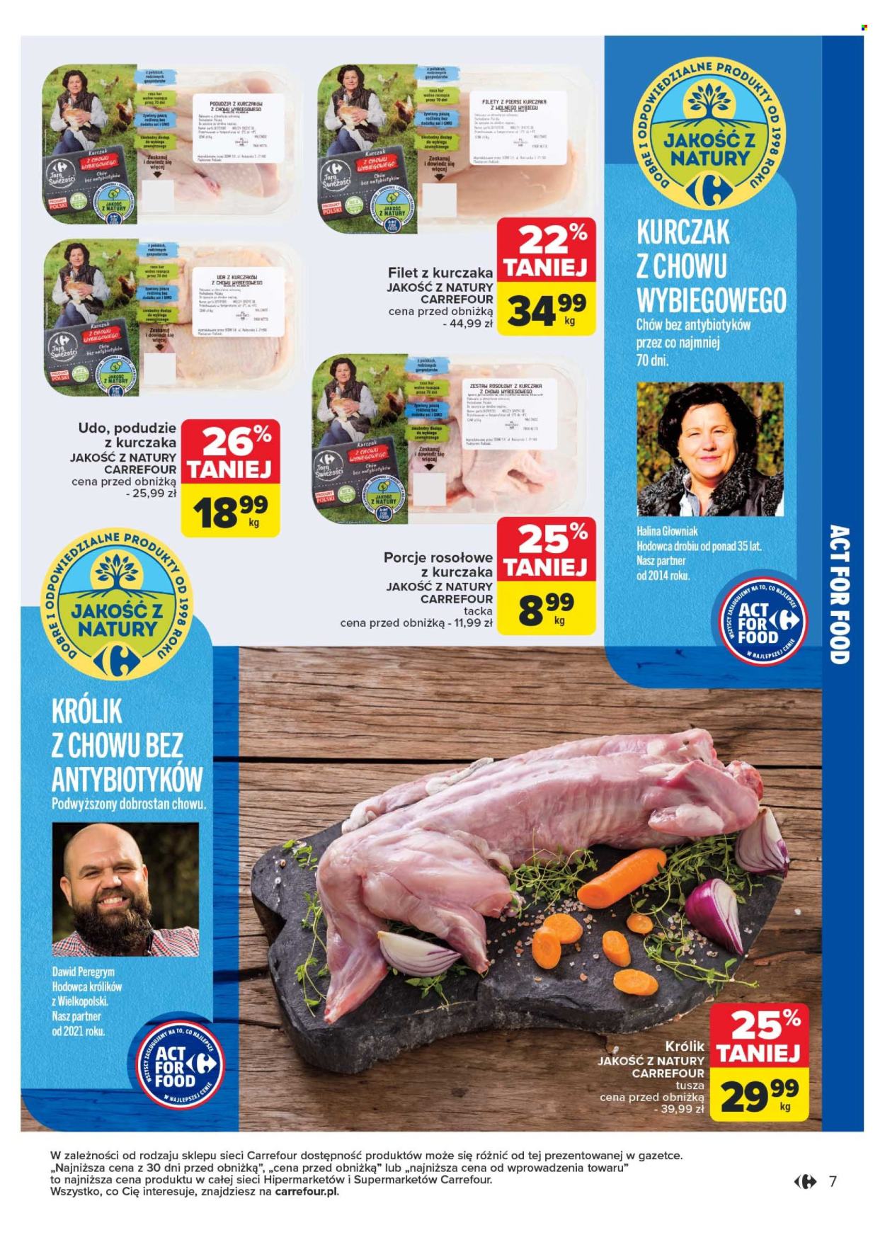 Leták Carrefour - 22.10.2024 - 2.11.2024. Strana 7