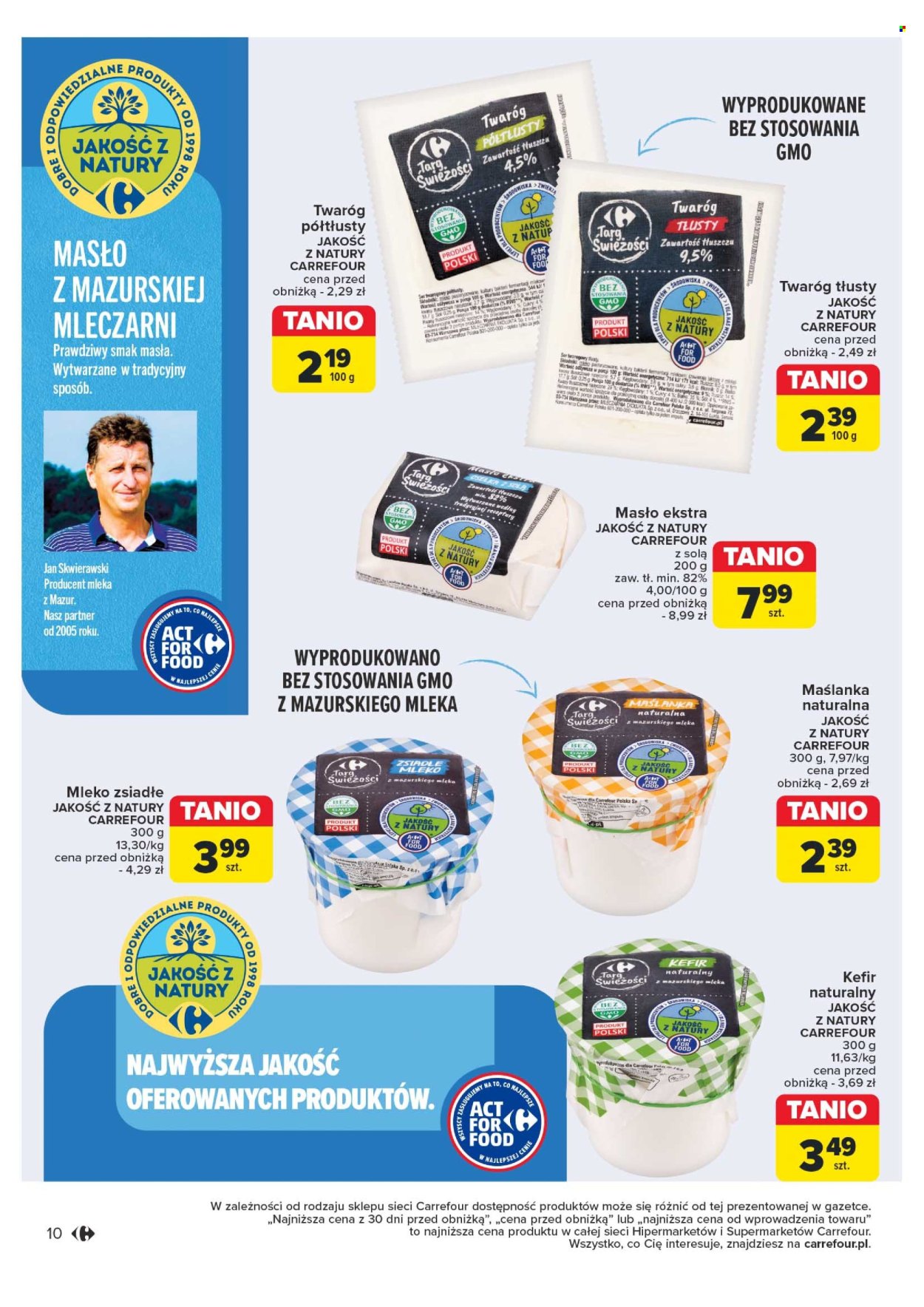 Leták Carrefour - 22.10.2024 - 2.11.2024. Strana 10