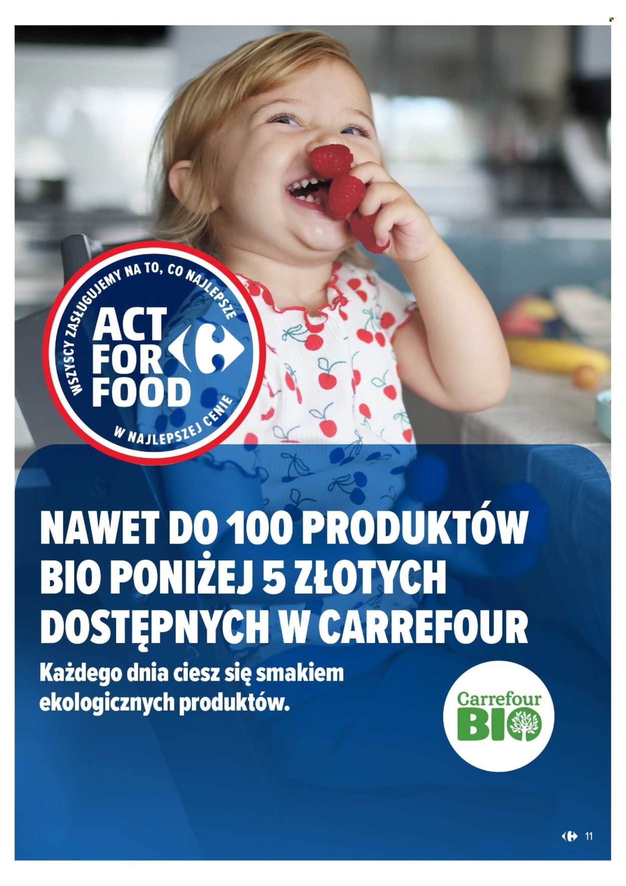 Leták Carrefour - 22.10.2024 - 2.11.2024. Strana 11