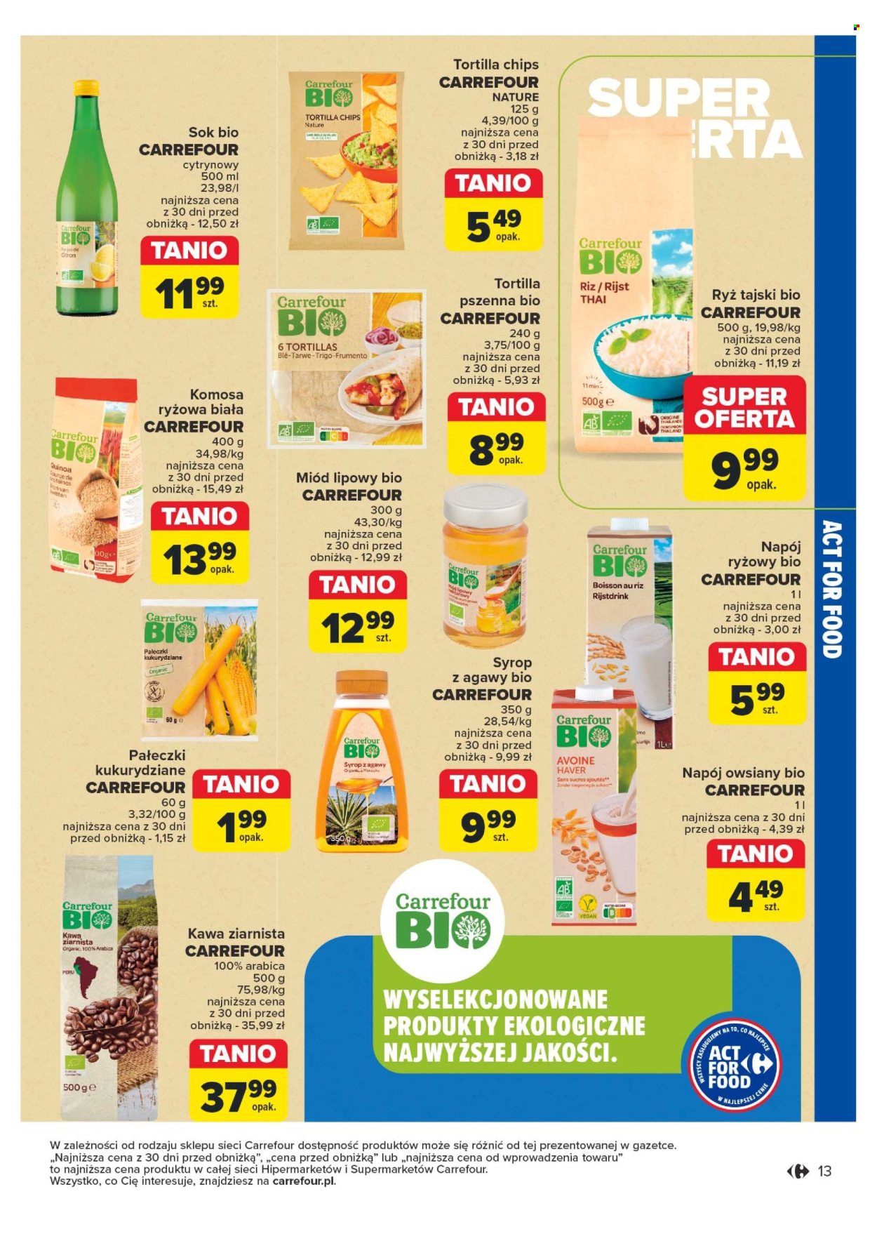 Gazetka Carrefour - 22.10.2024 - 2.11.2024. Strona 13