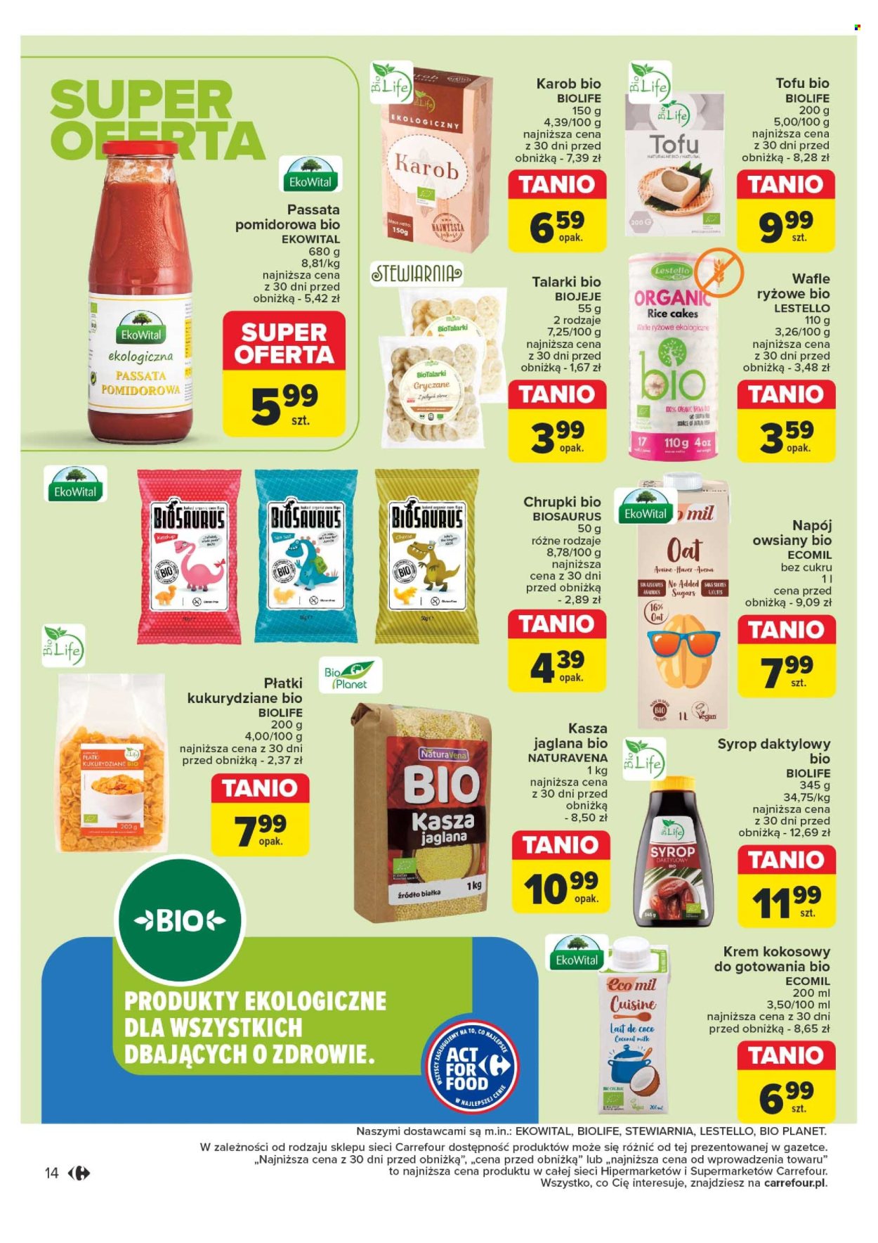 Leták Carrefour - 22.10.2024 - 2.11.2024. Strana 14
