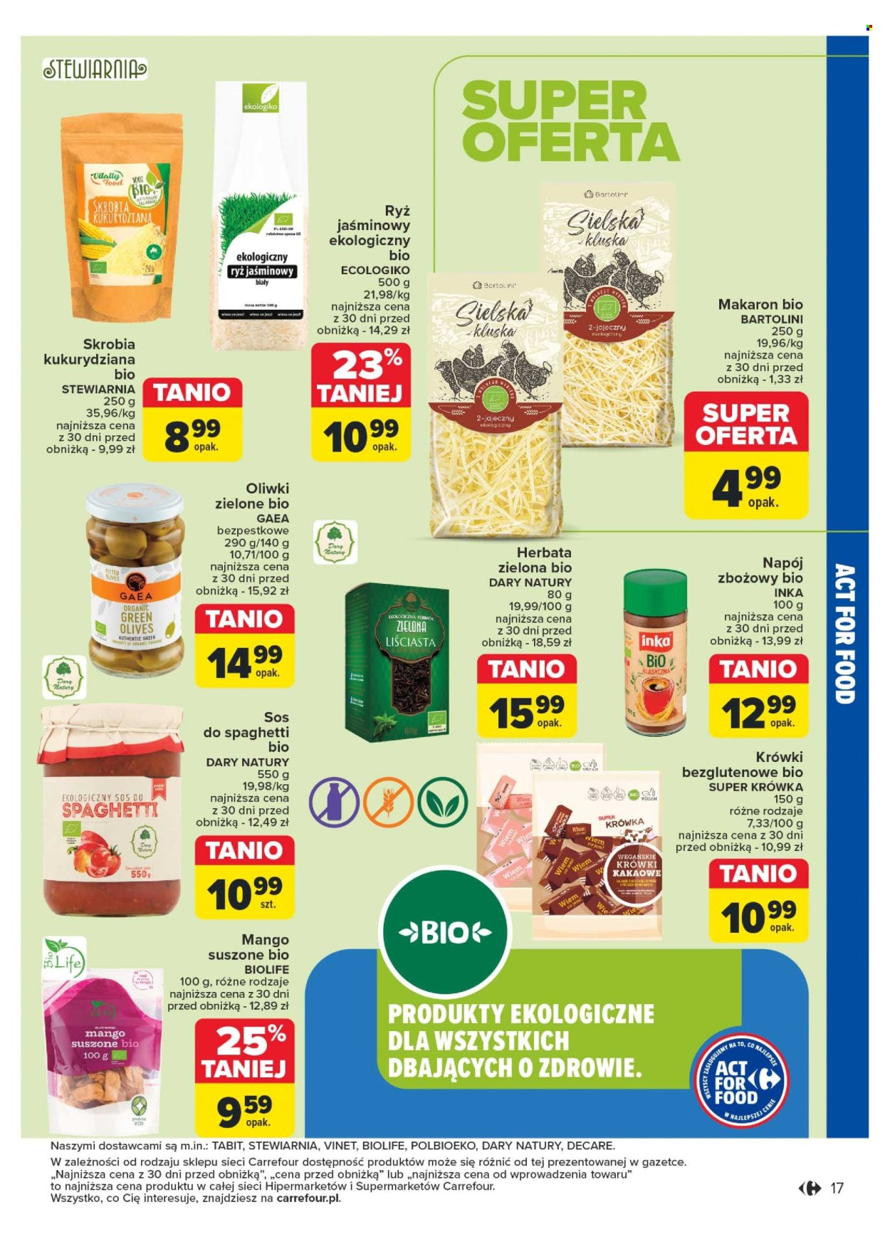 Leták Carrefour - 22.10.2024 - 2.11.2024. Strana 17