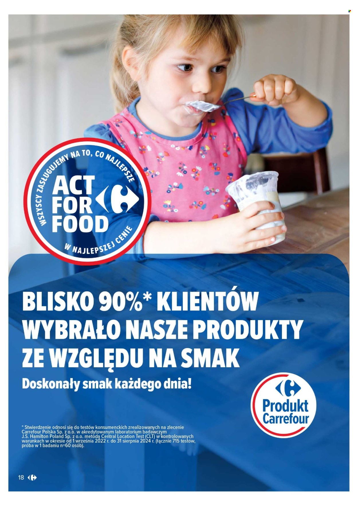 Leták Carrefour - 22.10.2024 - 2.11.2024. Strana 18