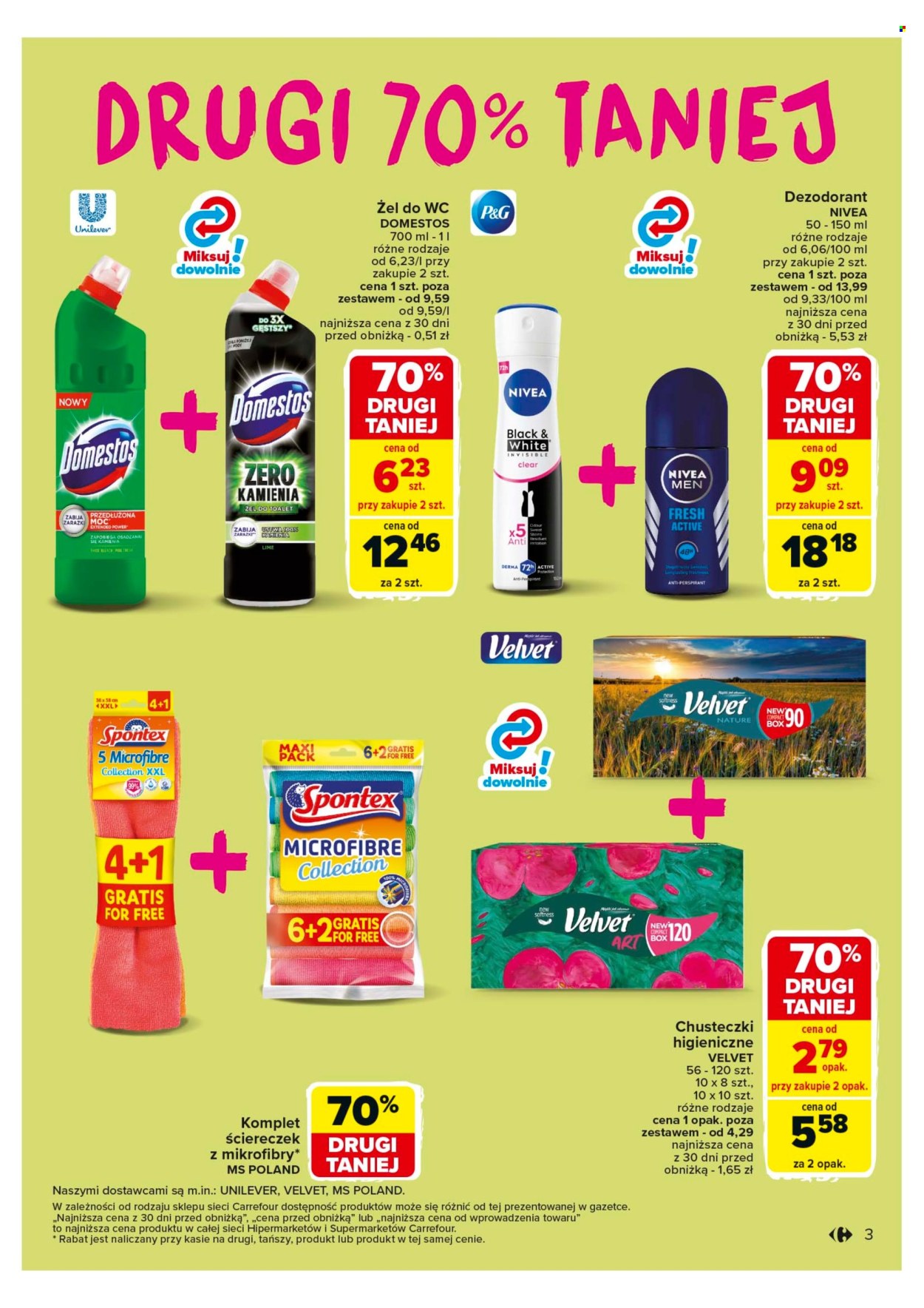 Leták Carrefour - 21.10.2024 - 26.10.2024. Strana 3