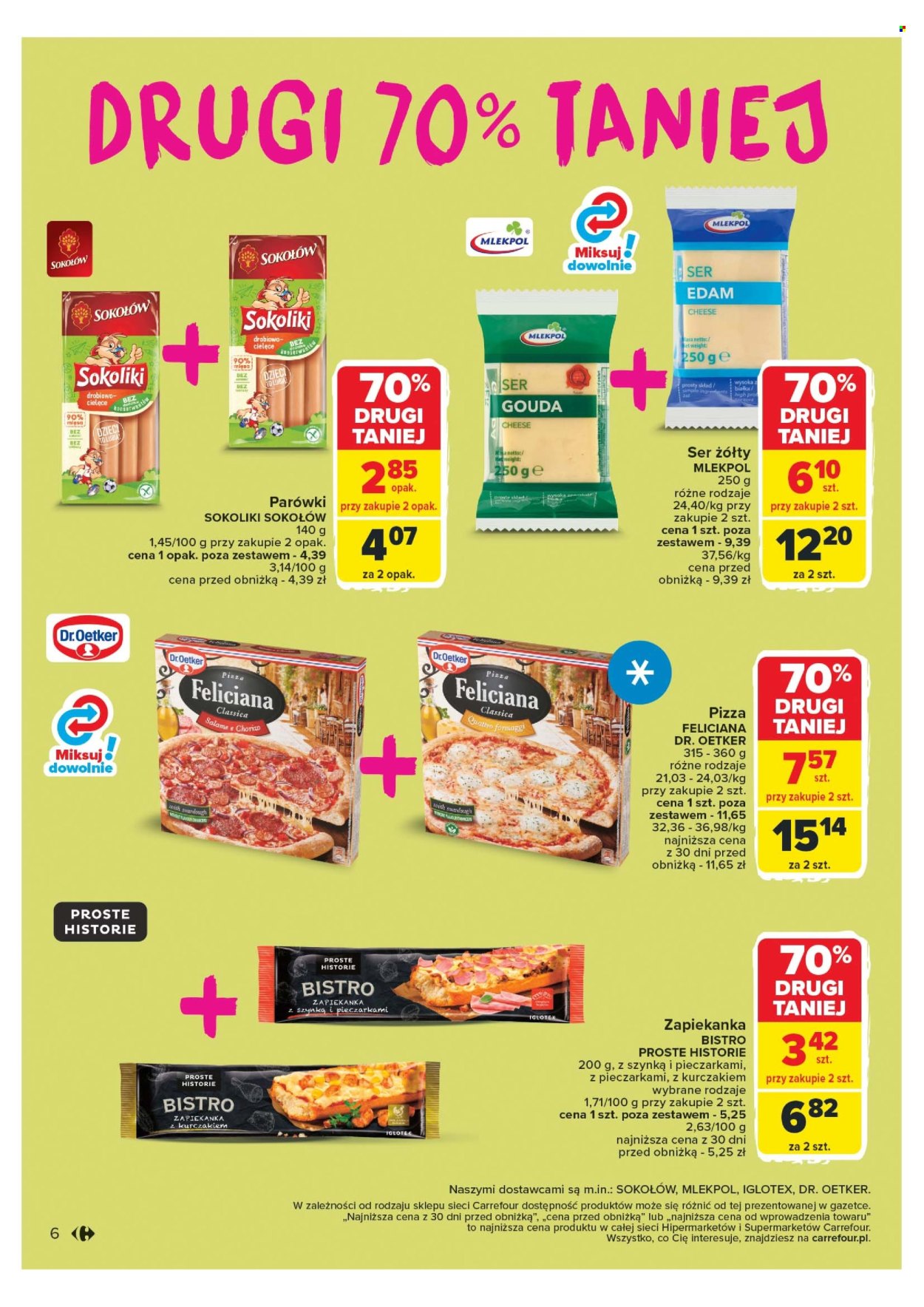 Leták Carrefour - 21.10.2024 - 26.10.2024. Strana 6