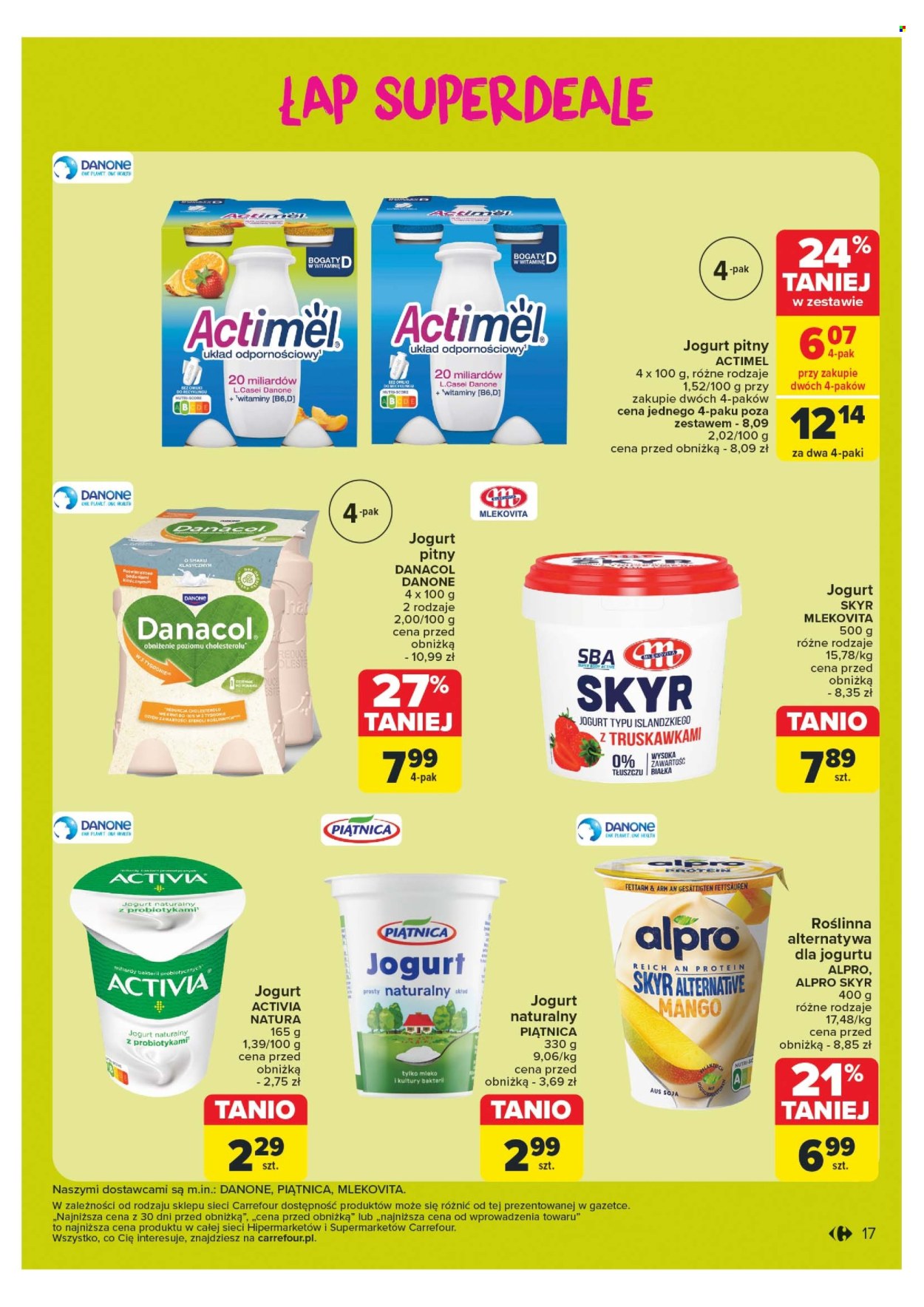 Gazetka Carrefour - 21.10.2024 - 26.10.2024. Strona 17