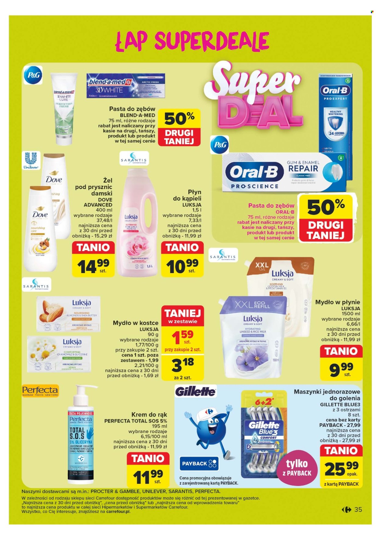 Gazetka Carrefour - 21.10.2024 - 26.10.2024. Strona 35