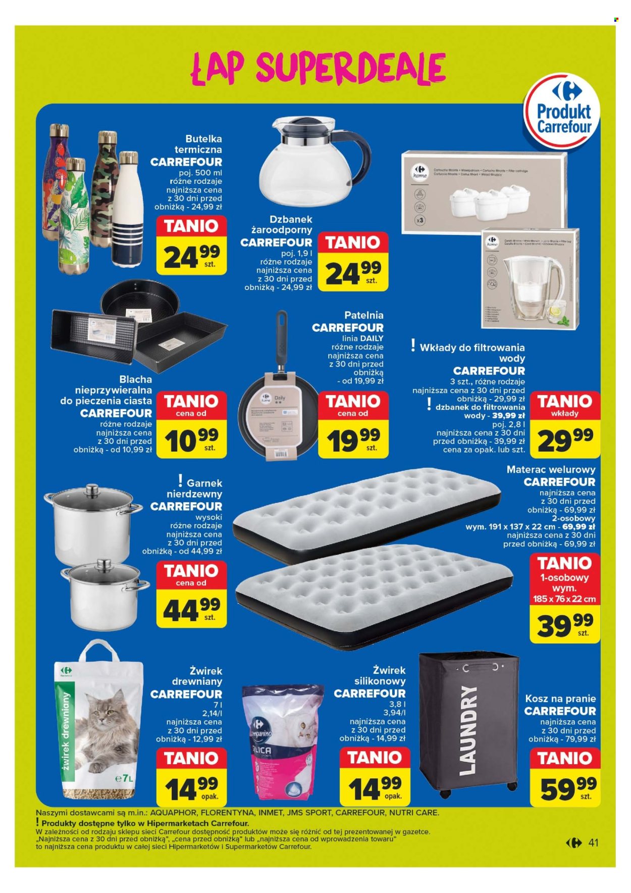 Gazetka Carrefour - 21.10.2024 - 26.10.2024. Strona 41