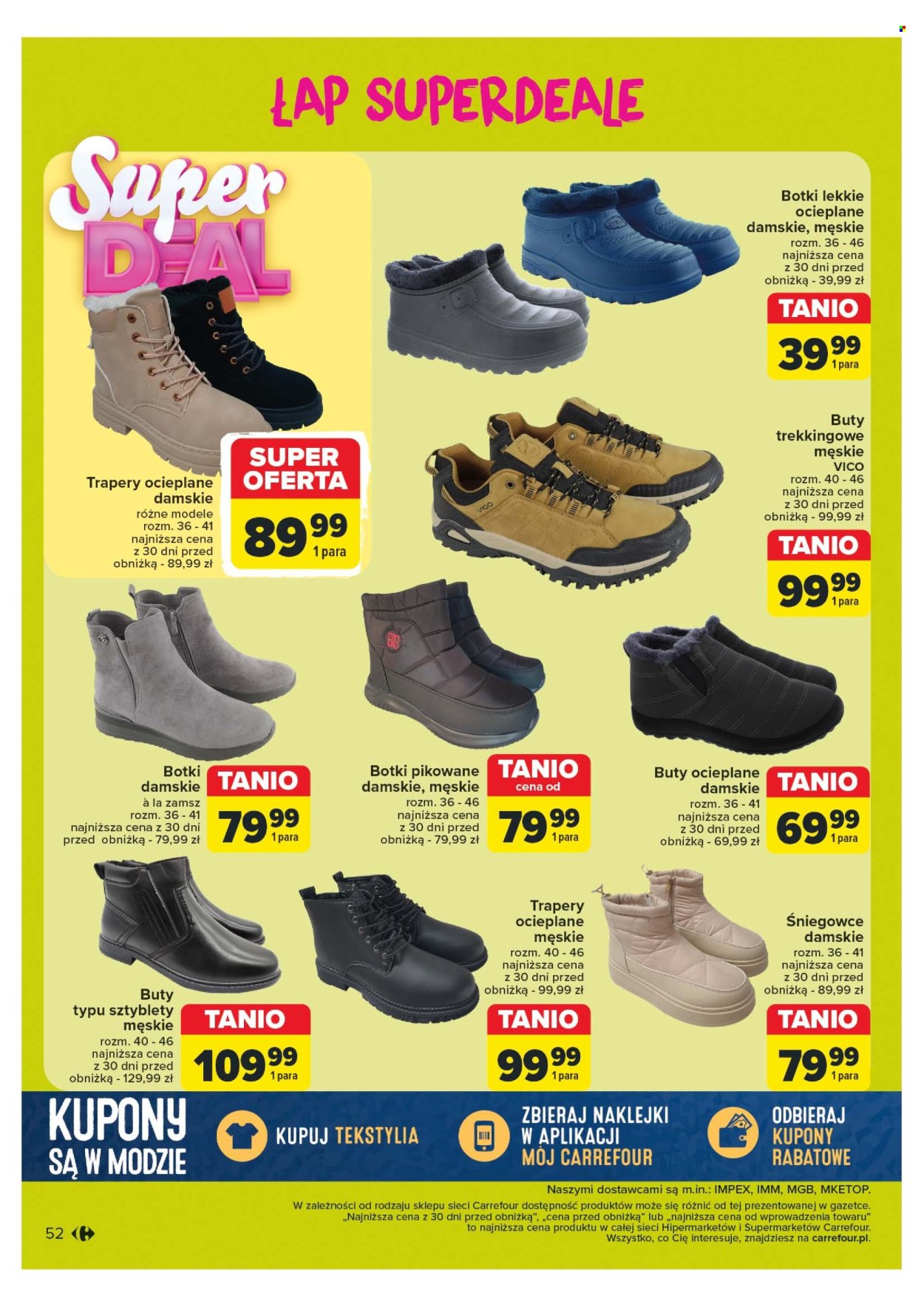 Gazetka Carrefour - 21.10.2024 - 26.10.2024. Strona 52