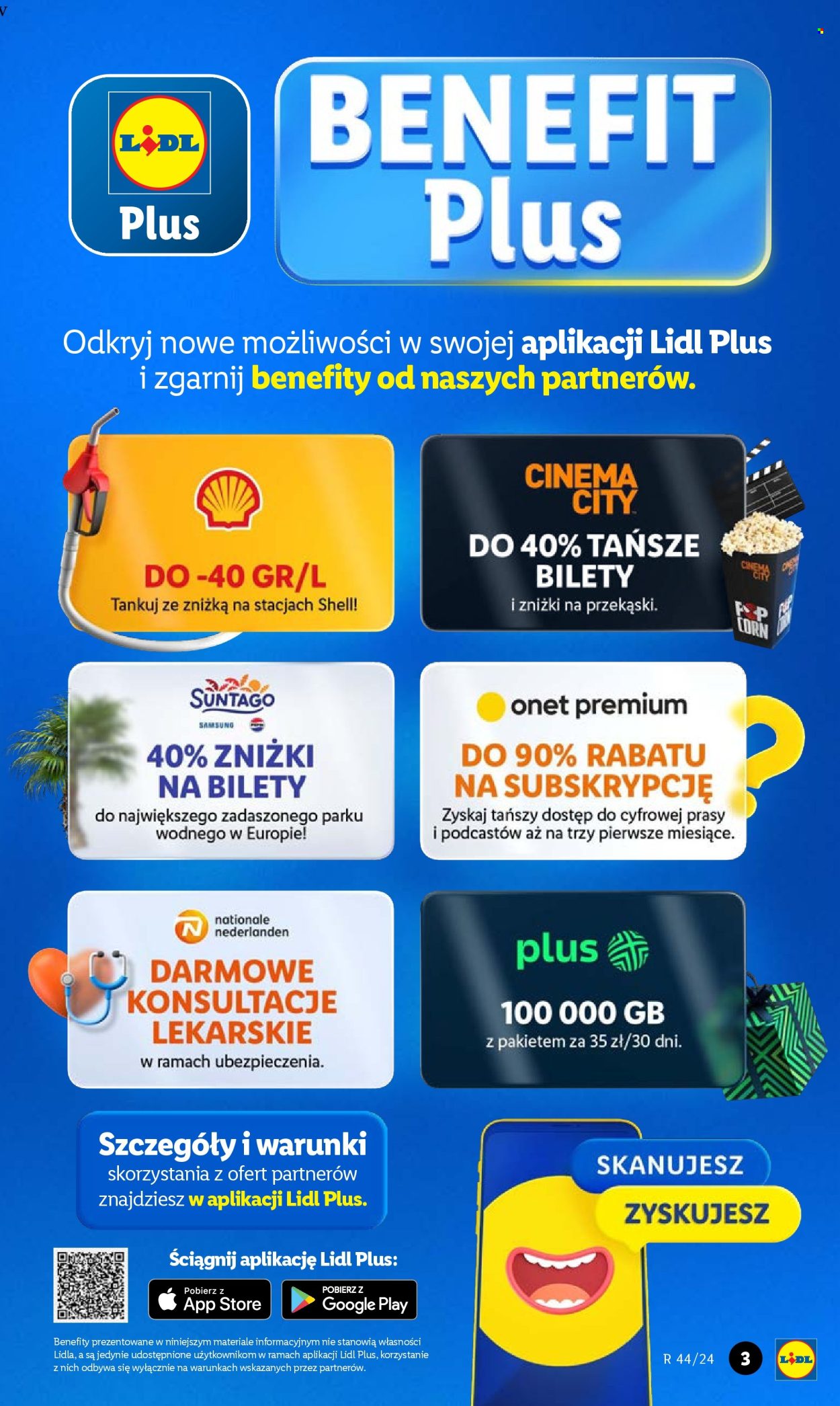 Gazetka Lidl - 28.10.2024 - 2.11.2024. Strona 5