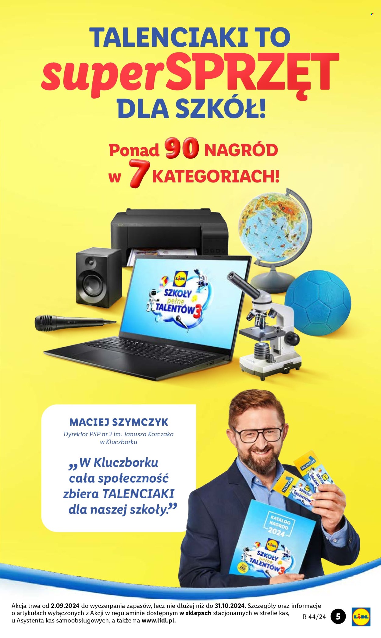 Gazetka Lidl - 28.10.2024 - 2.11.2024. Strona 7