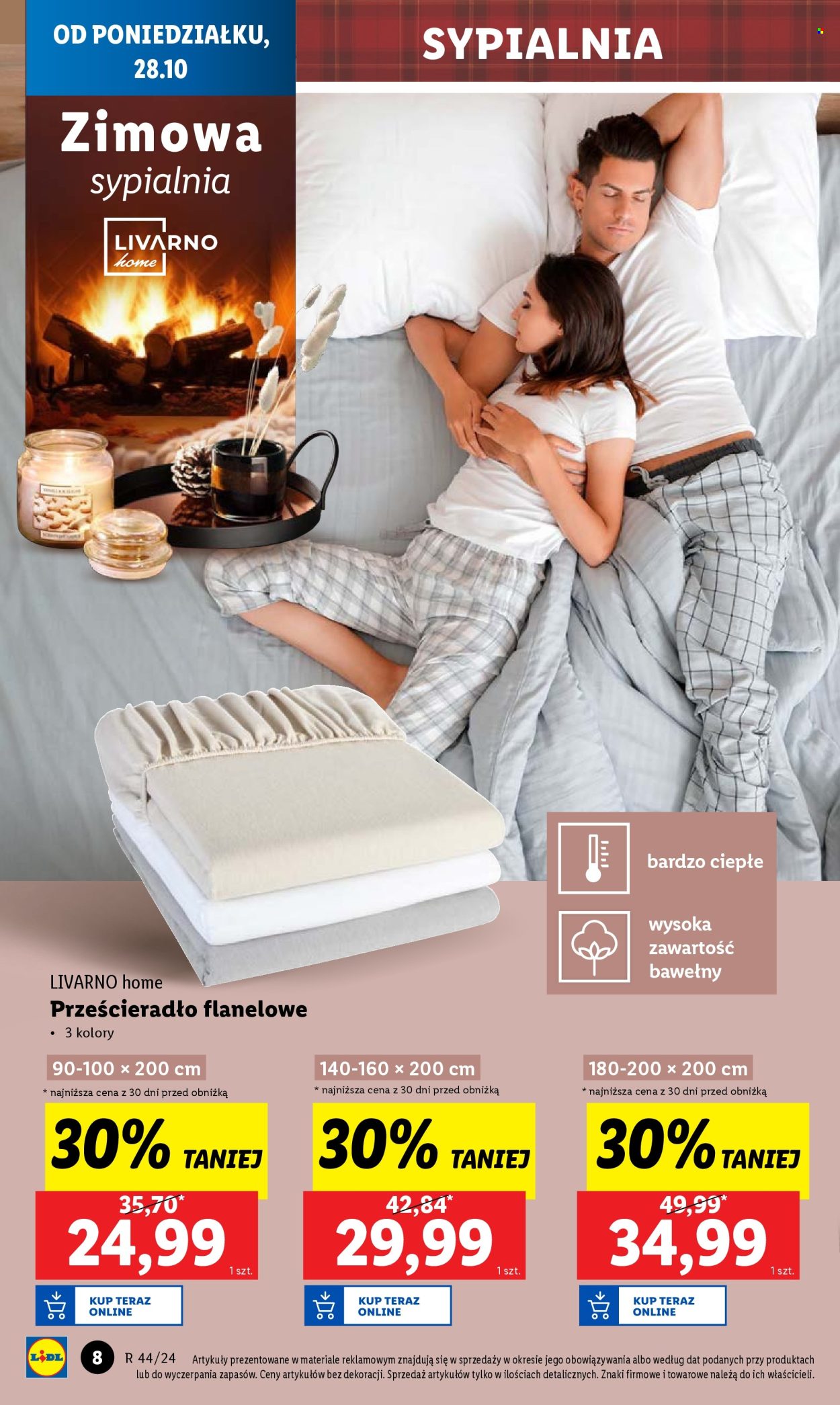 Gazetka Lidl - 28.10.2024 - 2.11.2024. Strona 10