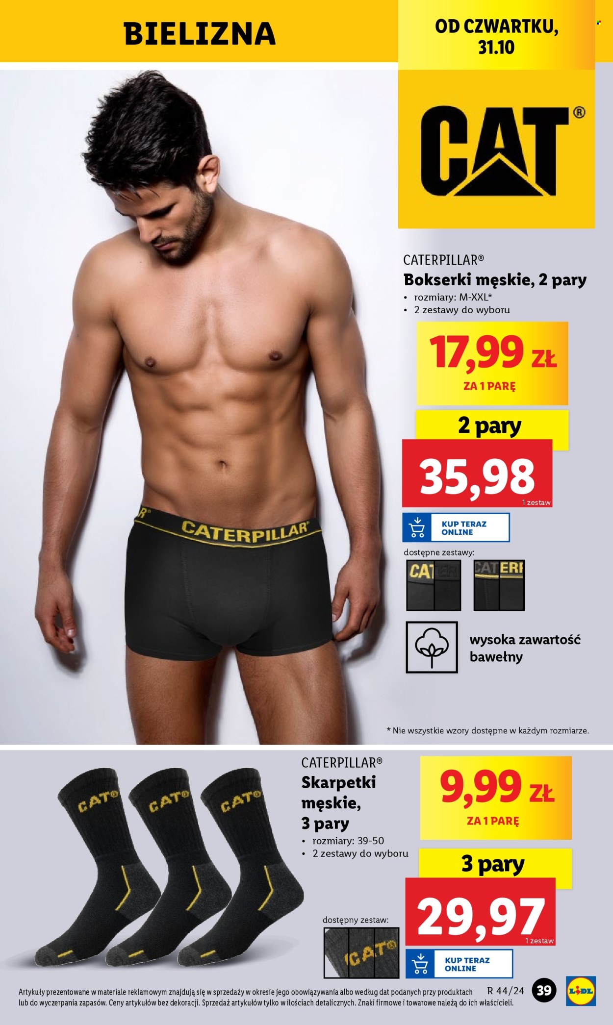 Gazetka Lidl - 28.10.2024 - 2.11.2024. Strona 41