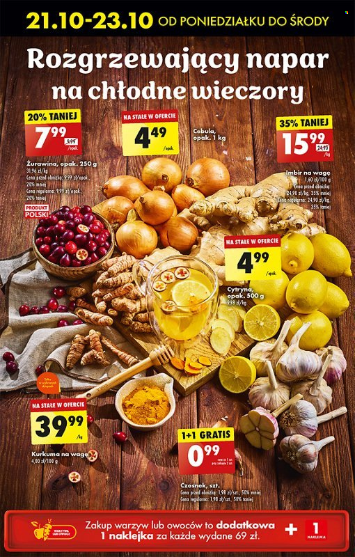 Gazetka Biedronka - 21.10.2024 - 26.10.2024. Strona 17