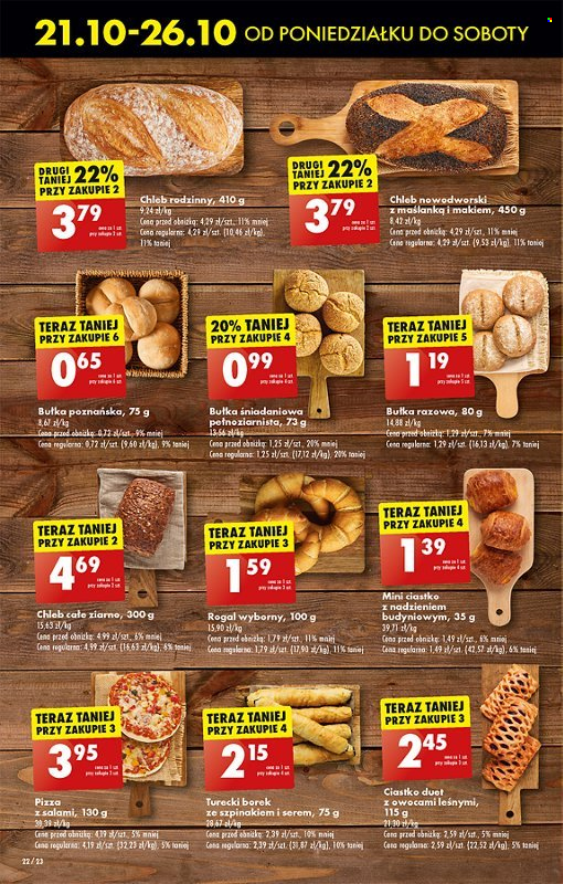 Gazetka Biedronka - 21.10.2024 - 26.10.2024. Strona 28