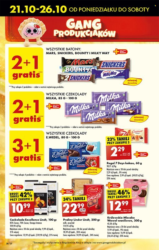Gazetka Biedronka - 21.10.2024 - 26.10.2024. Strona 32