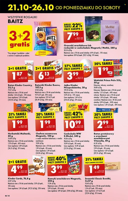 Gazetka Biedronka - 21.10.2024 - 26.10.2024. Strona 48