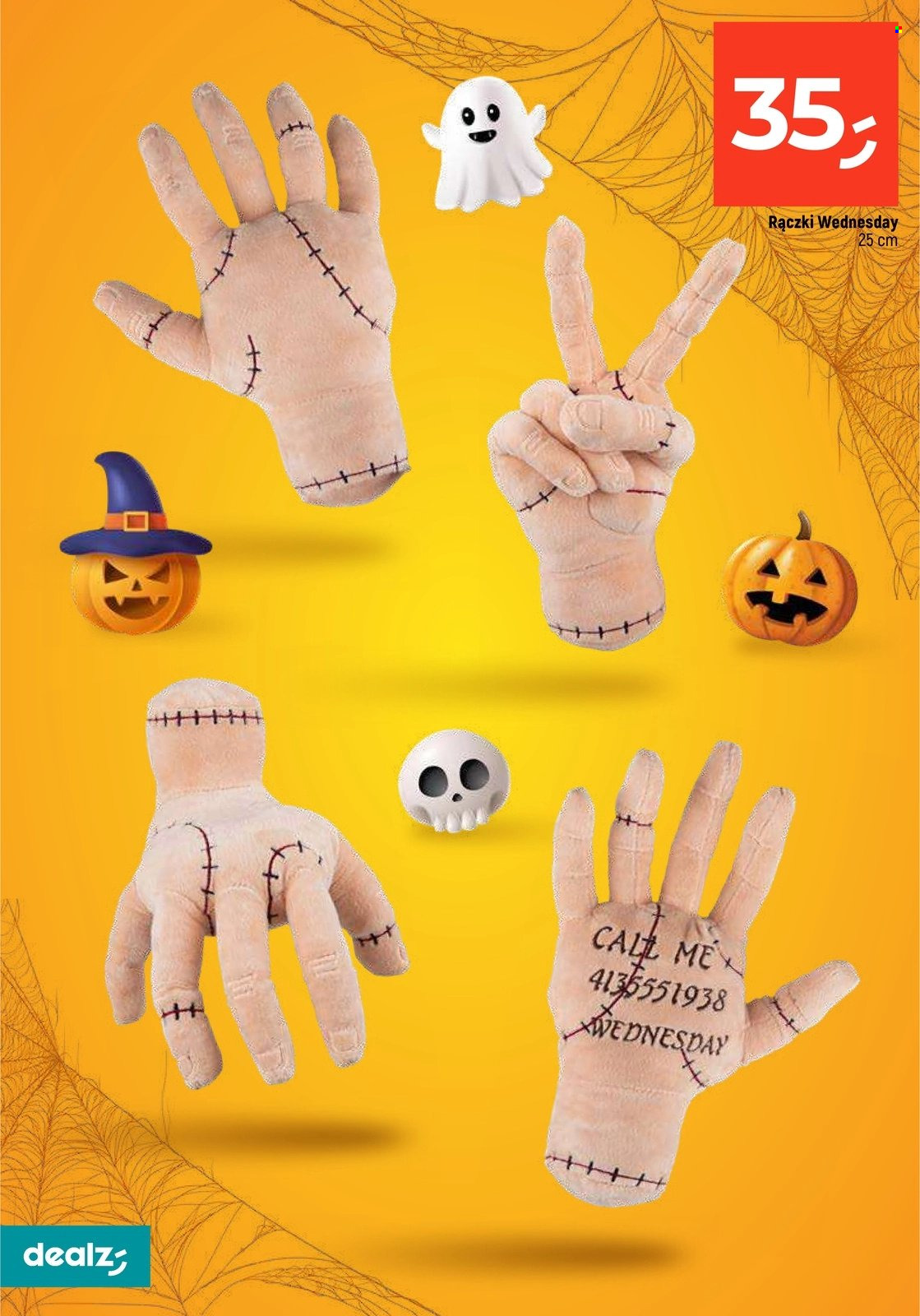 Gazetka Dealz - 21.10.2024 - 26.10.2024. Strona 2