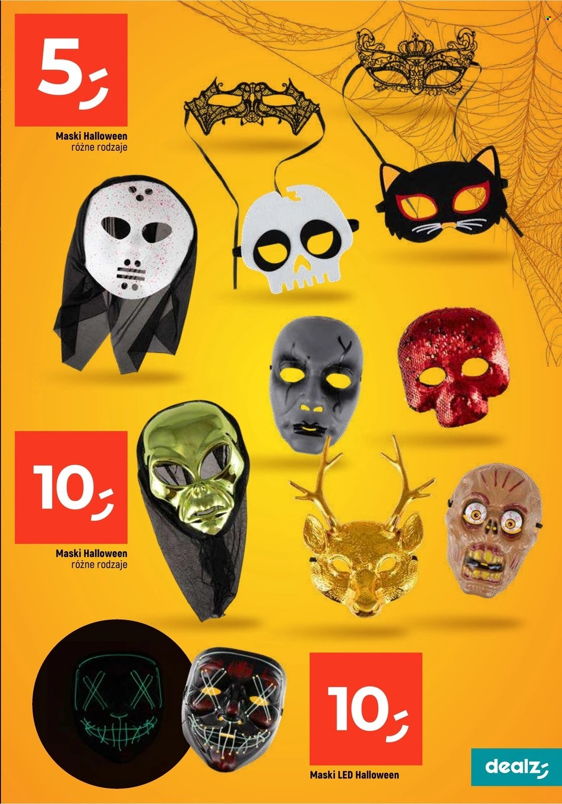 Gazetka Dealz - 21.10.2024 - 26.10.2024. Strona 7