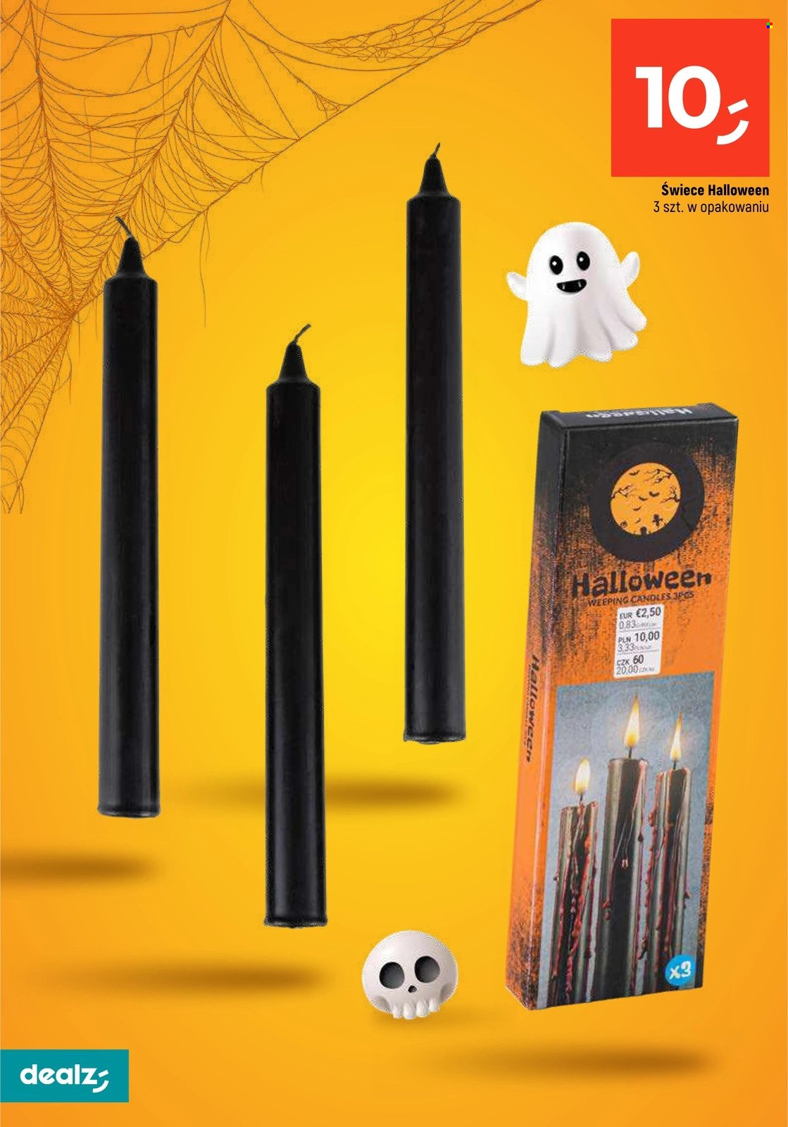 Gazetka Dealz - 21.10.2024 - 26.10.2024. Strona 8