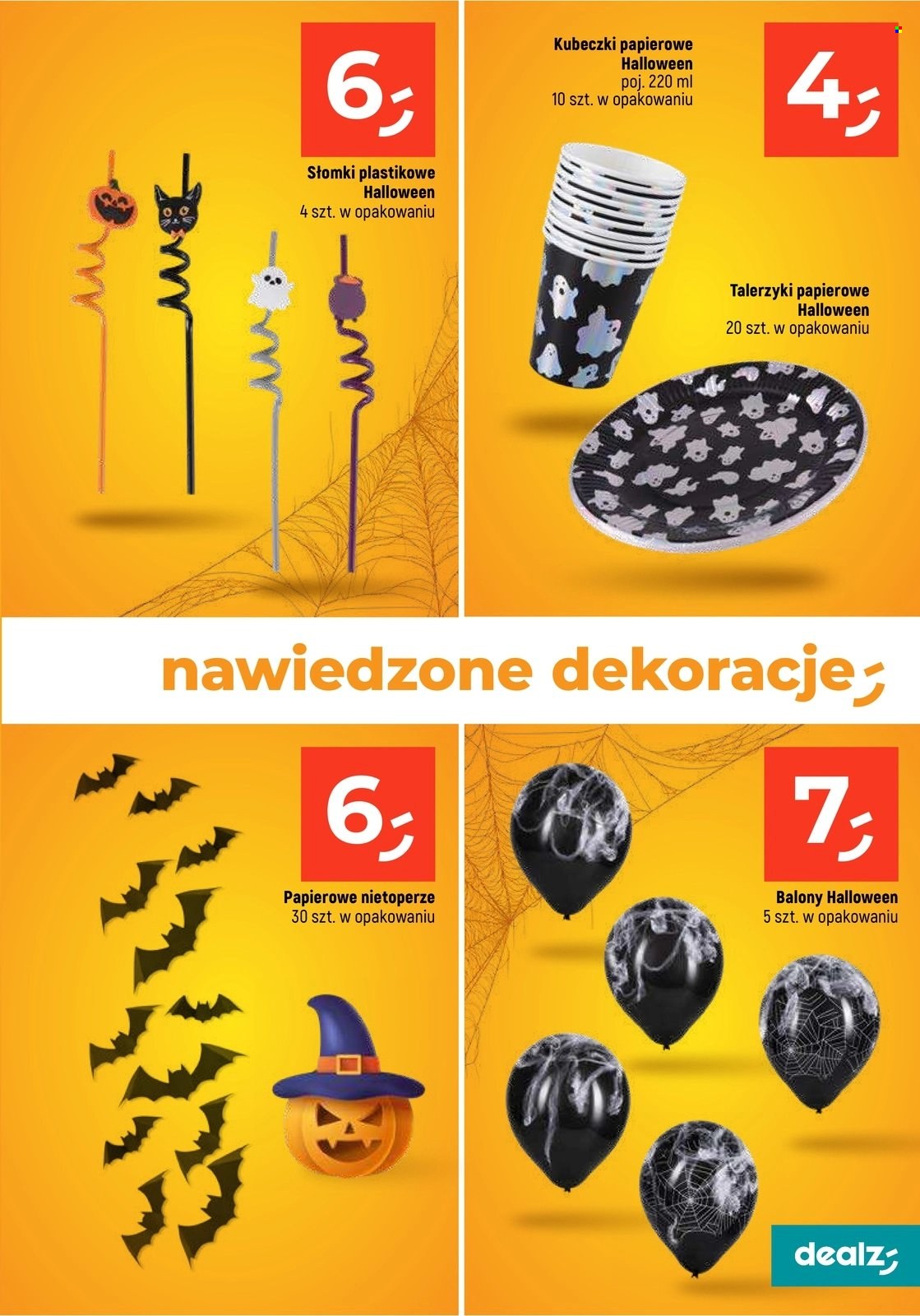 Gazetka Dealz - 21.10.2024 - 26.10.2024. Strona 9