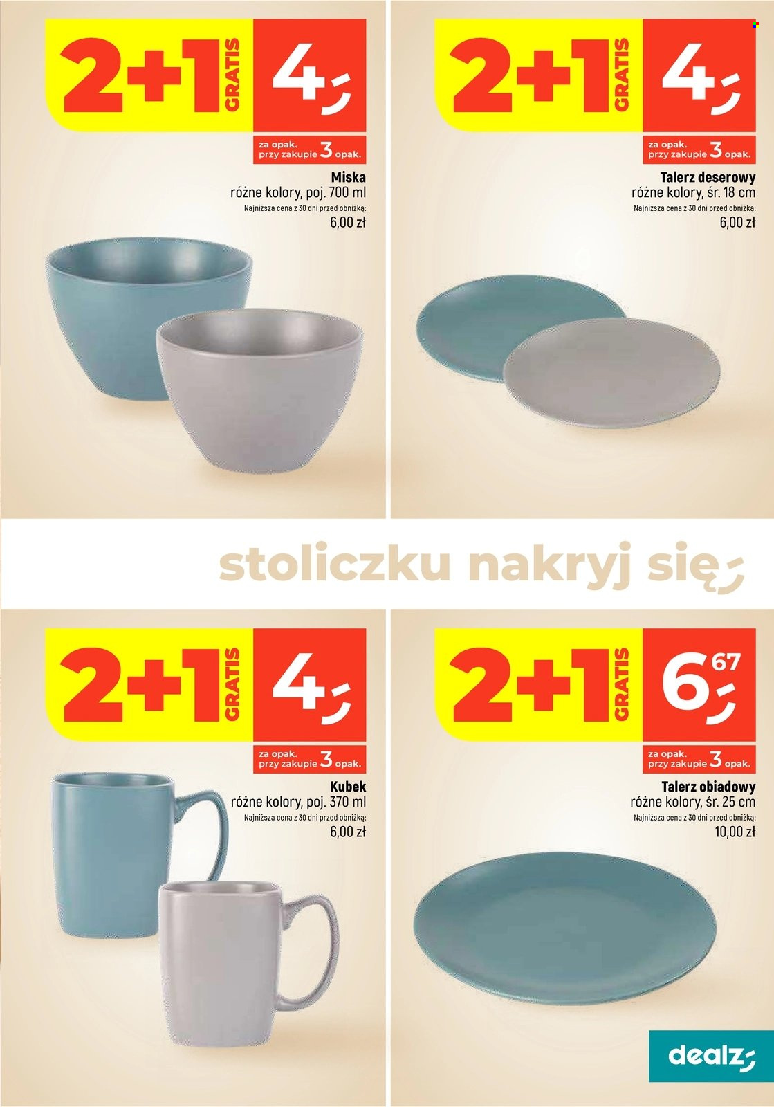 Gazetka Dealz - 21.10.2024 - 26.10.2024. Strona 11
