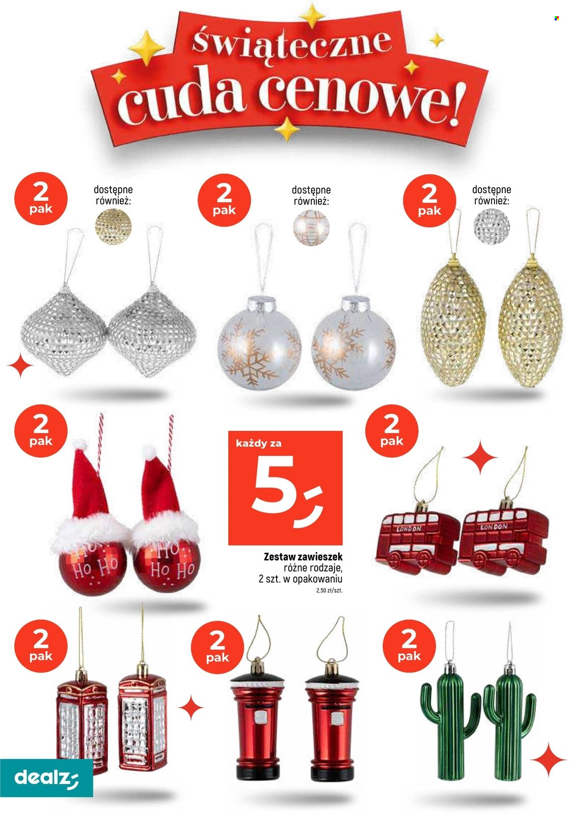 Gazetka Dealz - 21.10.2024 - 26.10.2024. Strona 12