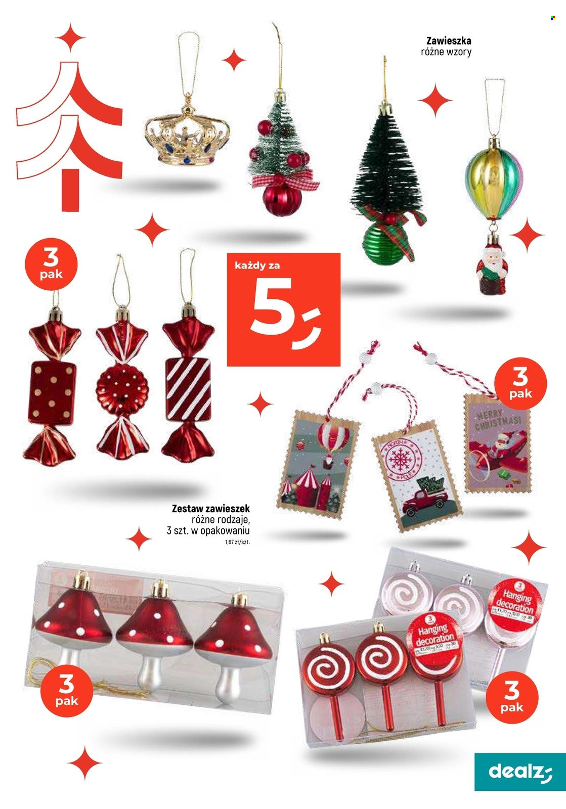 Gazetka Dealz - 21.10.2024 - 26.10.2024. Strona 13