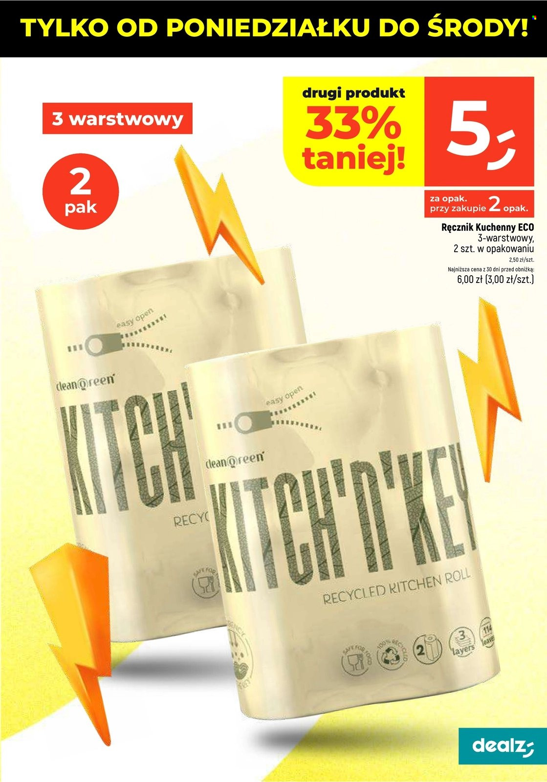 Gazetka Dealz - 21.10.2024 - 26.10.2024. Strona 19