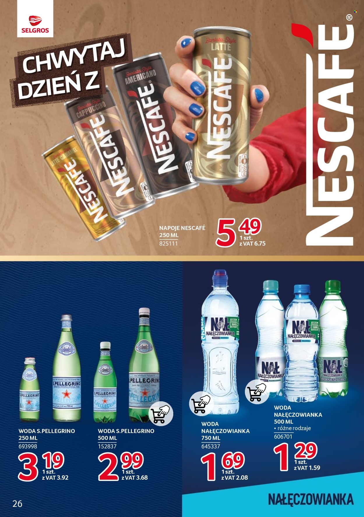 Gazetka Selgros - 24.10.2024 - 6.11.2024. Strona 26
