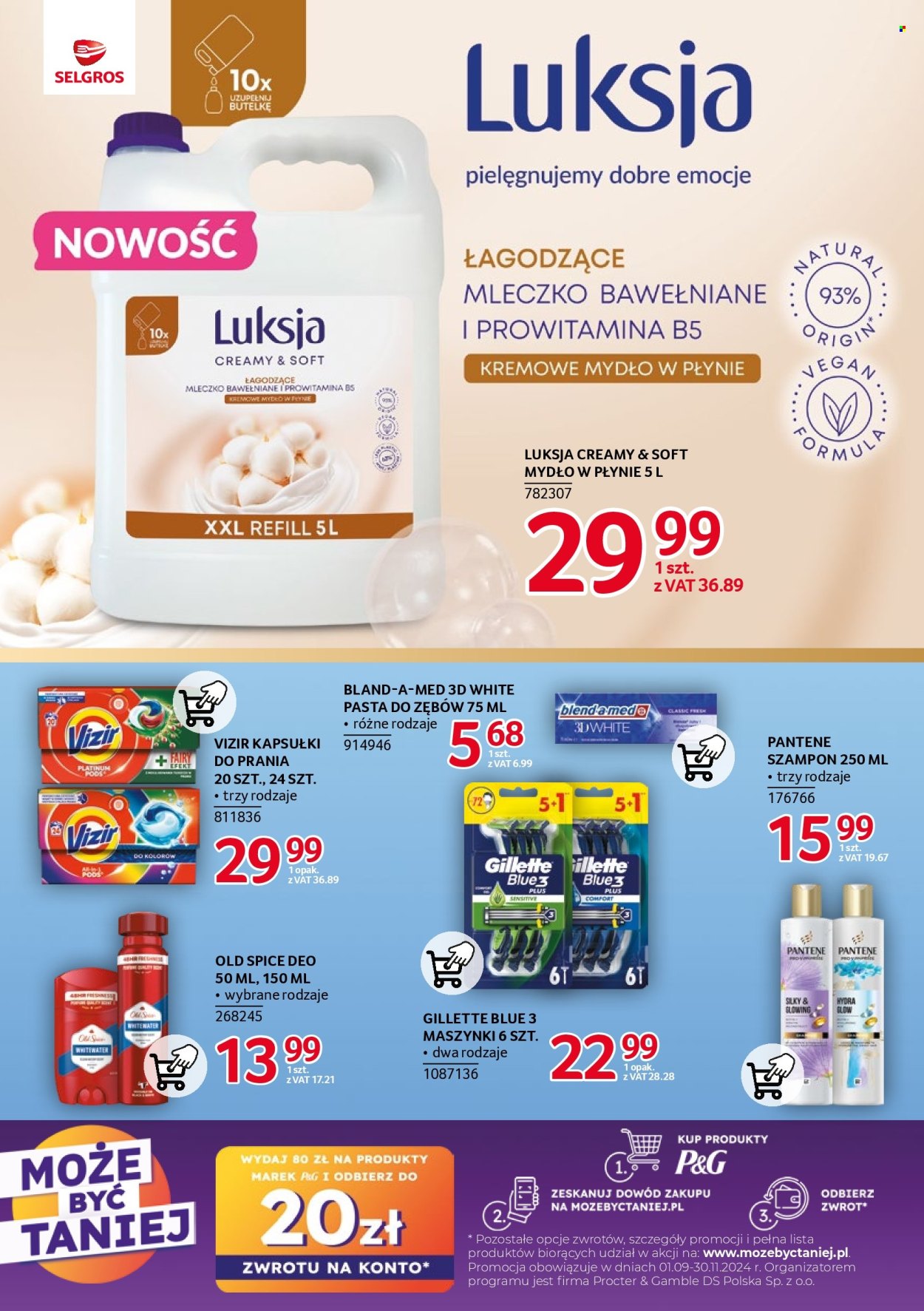 Gazetka Selgros - 24.10.2024 - 6.11.2024. Strona 32